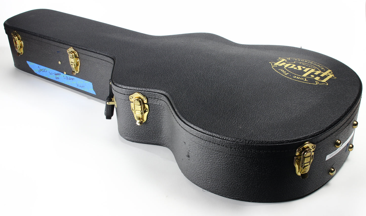 2000 Gibson Montana SJ-200 REISSUE Sunburst --1950's Vintage Spec, MADAGASCAR ROSEWOOD Fingerboard/Bridge!