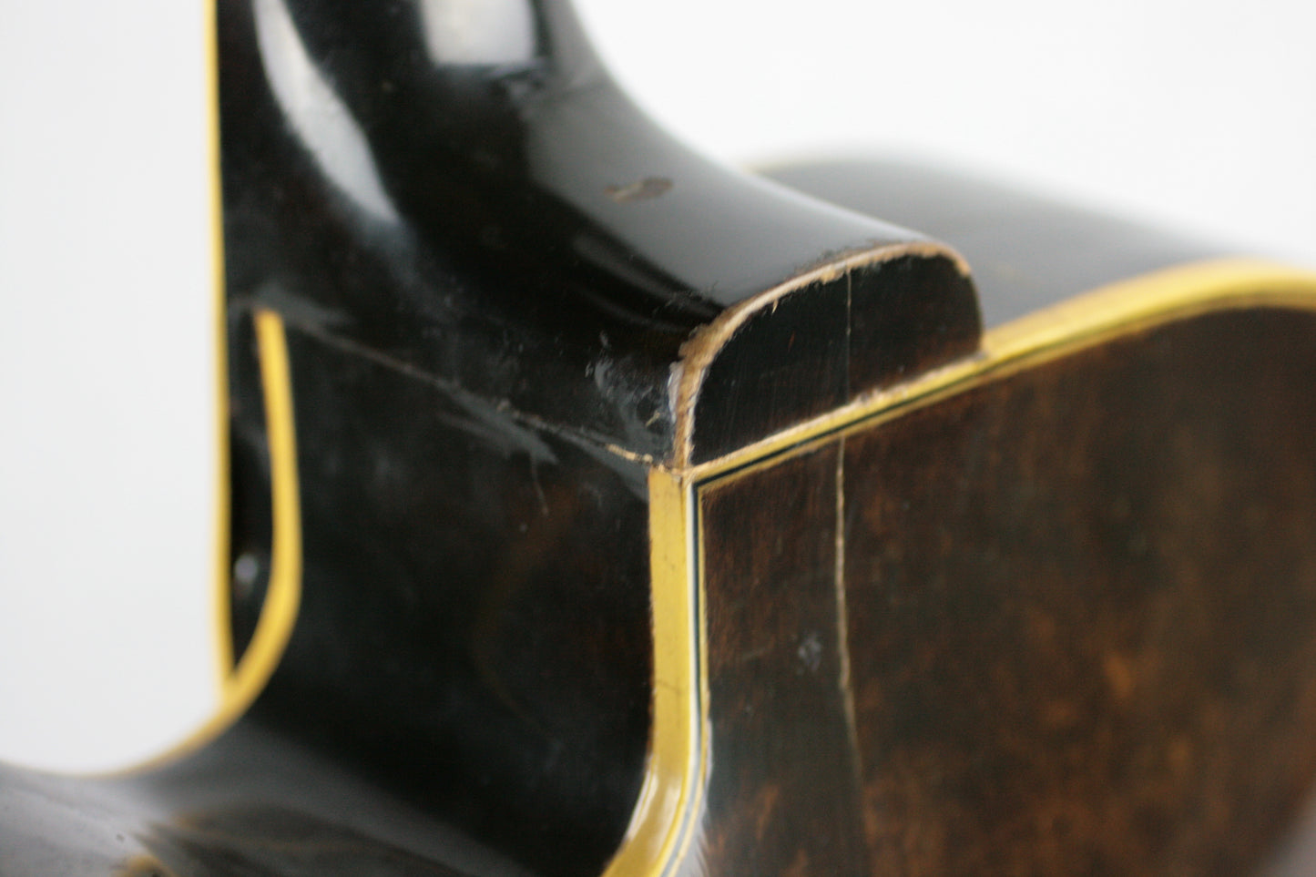 1949 Gibson L-7C Acoustic Archtop Guitar Project in Sunburst L7 Cutaway