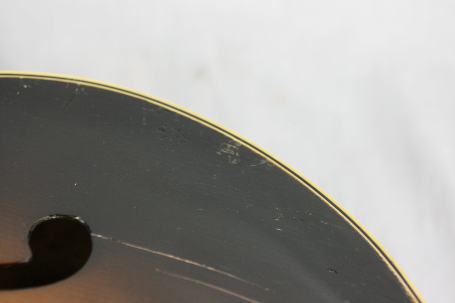 1949 Gibson L-7C Acoustic Archtop Guitar Project in Sunburst L7 Cutaway