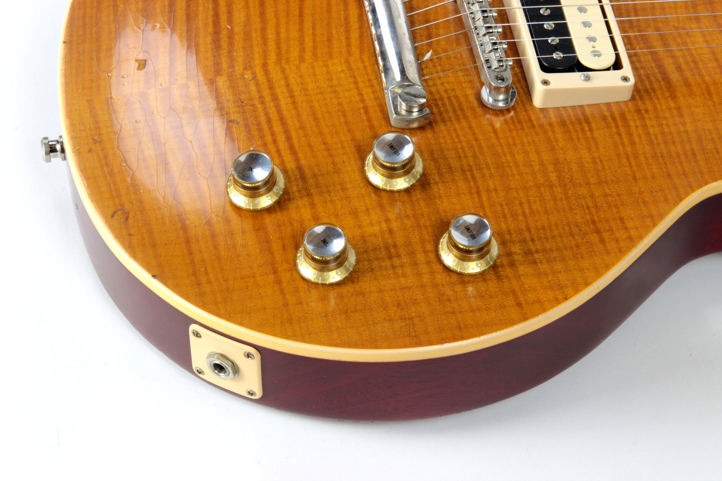2010 Gibson Custom Shop SLASH AFD Les Paul MURPHY AGED SIGNED Appetite For Destruction