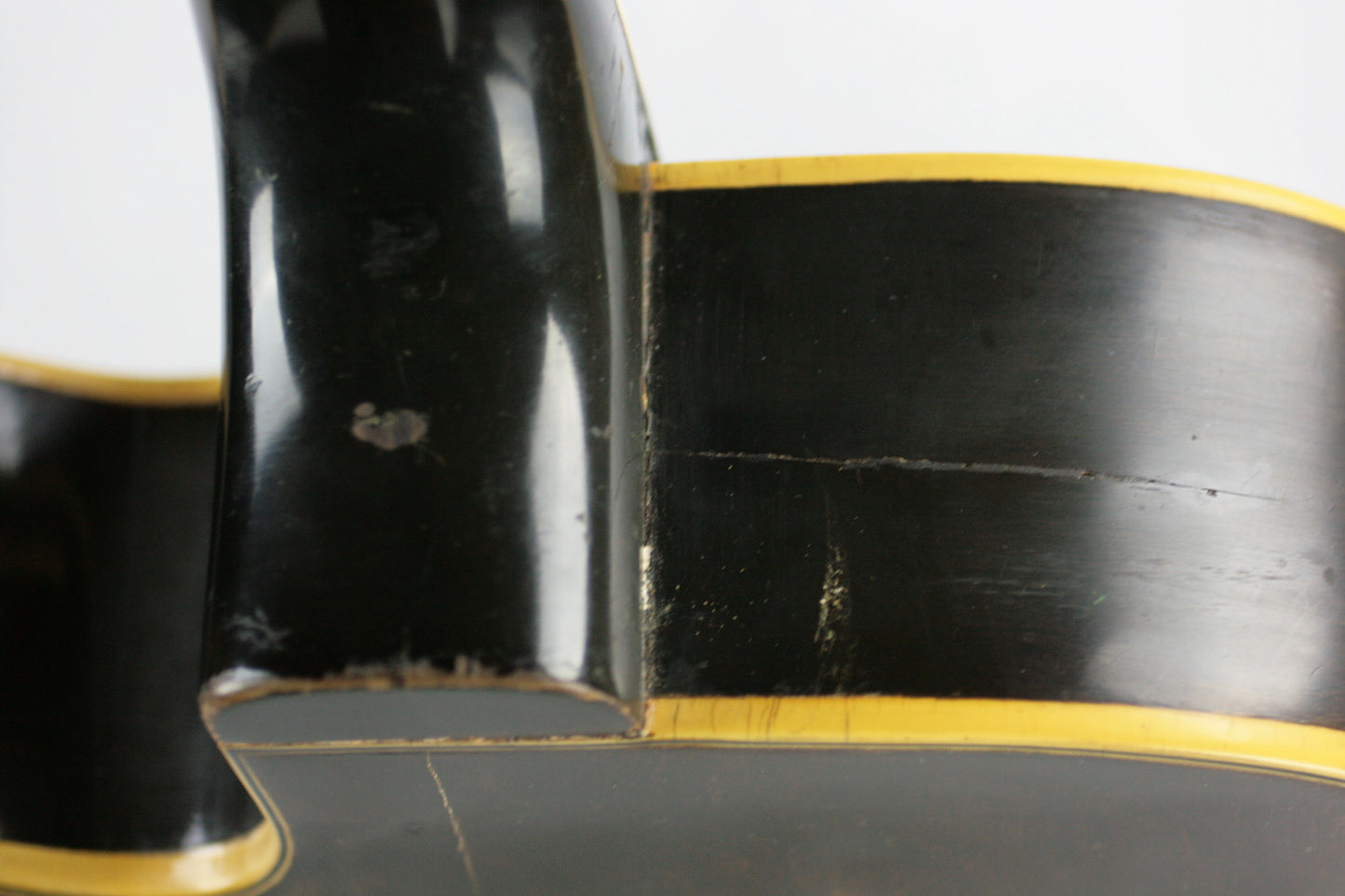 1949 Gibson L-7C Acoustic Archtop Guitar Project in Sunburst L7 Cutaway