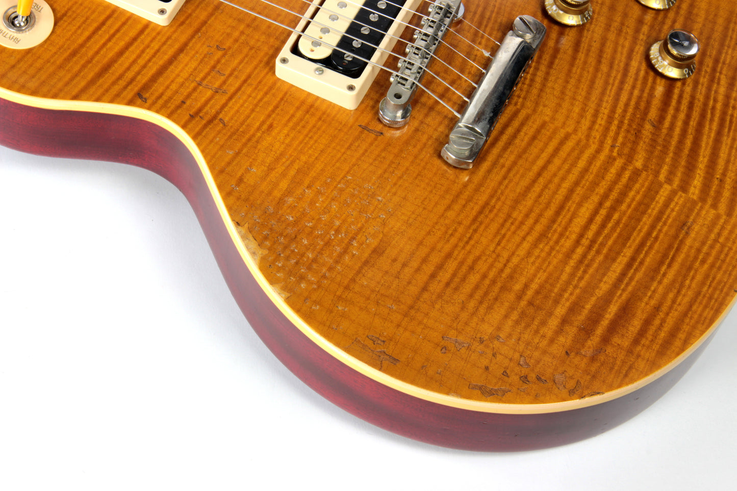 2010 Gibson Custom Shop SLASH AFD Les Paul MURPHY AGED SIGNED Appetite For Destruction