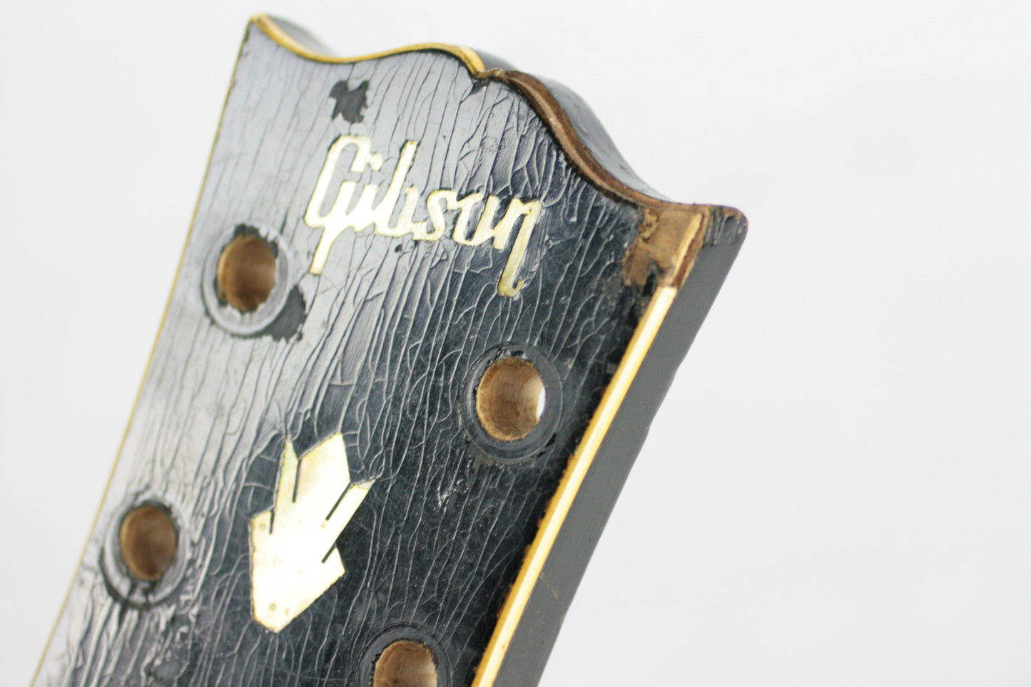 1949 Gibson L-7C Acoustic Archtop Guitar Project in Sunburst L7 Cutaway