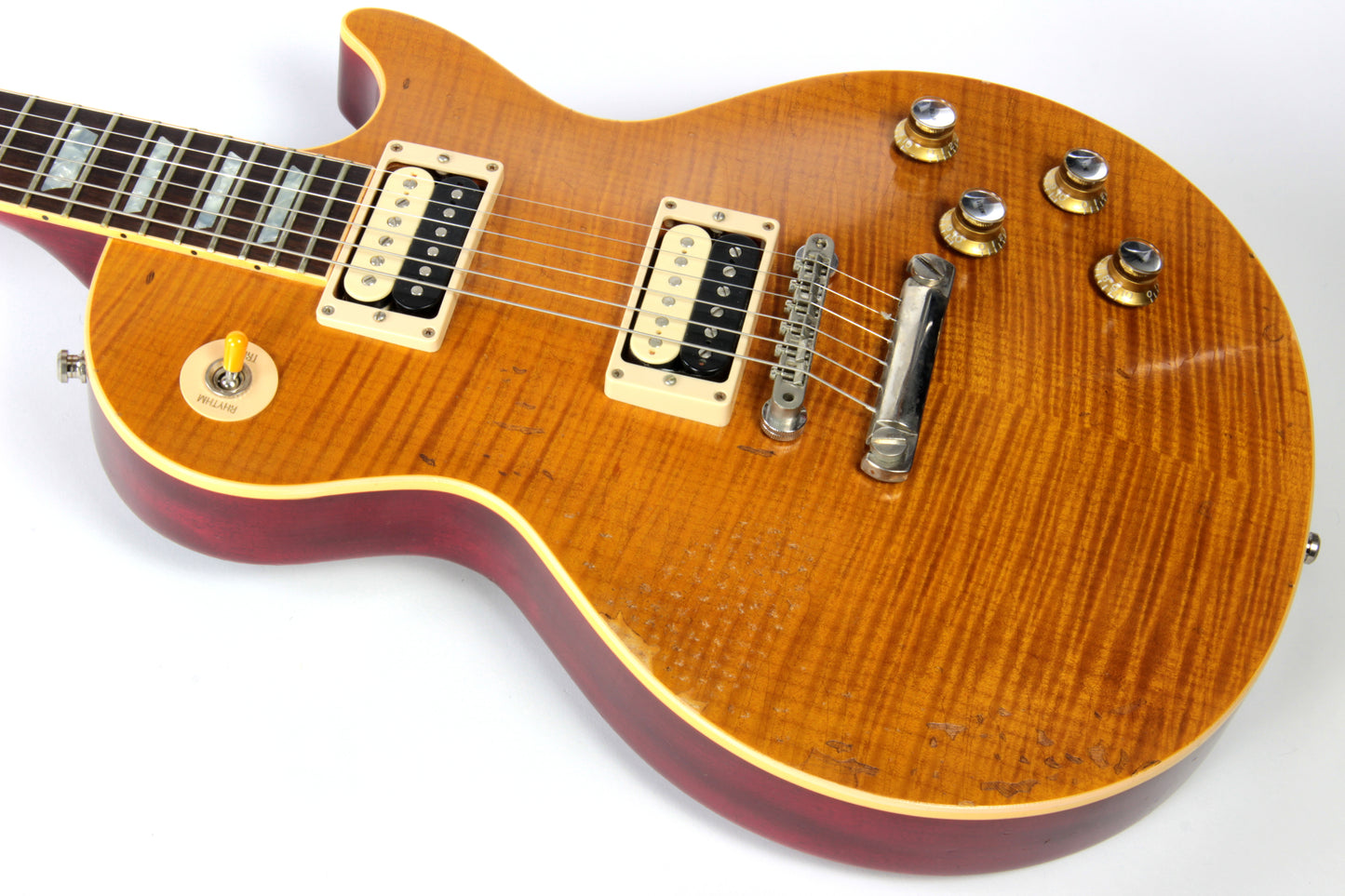 2010 Gibson Custom Shop SLASH AFD Les Paul MURPHY AGED SIGNED Appetite For Destruction