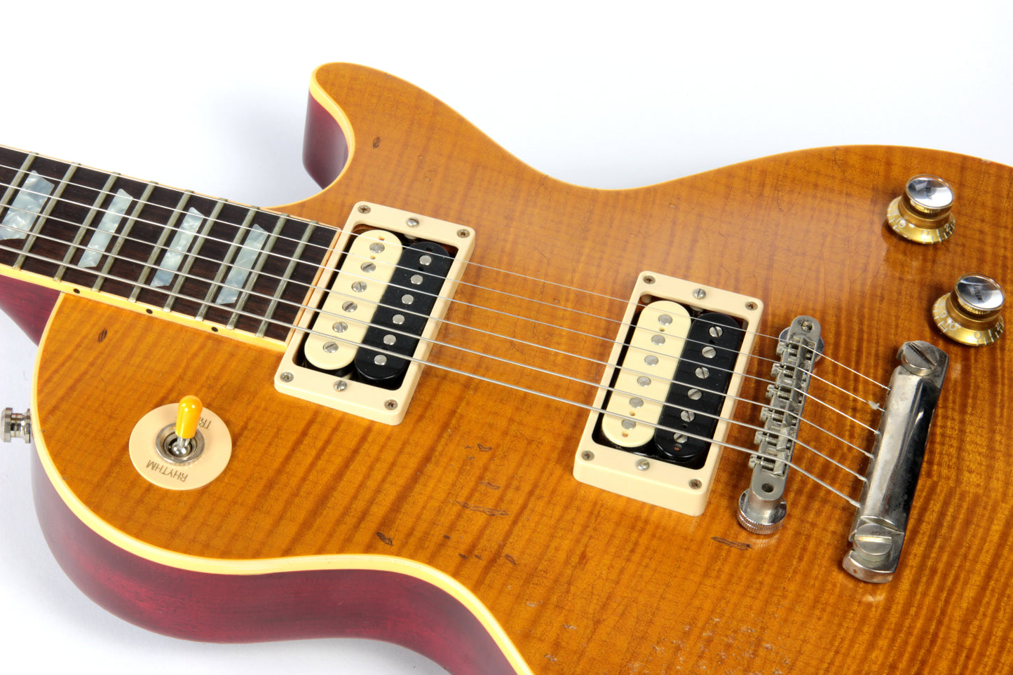 2010 Gibson Custom Shop SLASH AFD Les Paul MURPHY AGED SIGNED Appetite For Destruction