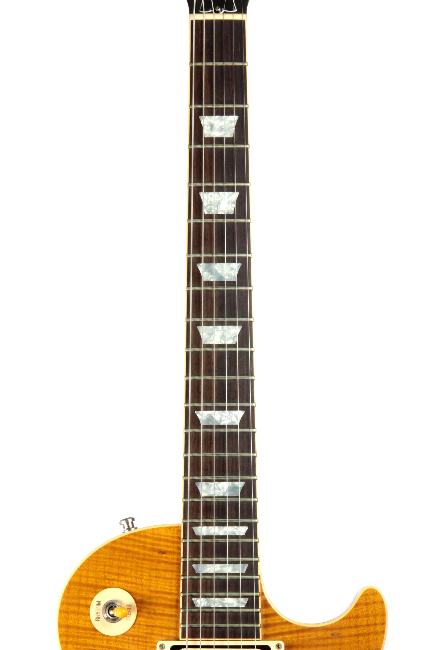 2010 Gibson Custom Shop SLASH AFD Les Paul MURPHY AGED SIGNED Appetite For Destruction