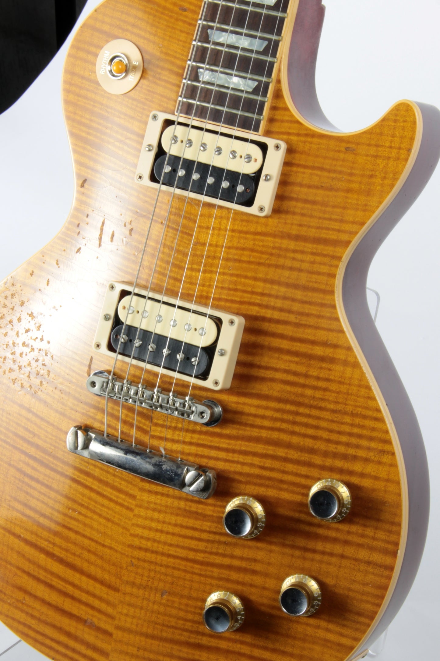 2010 Gibson Custom Shop SLASH AFD Les Paul MURPHY AGED SIGNED Appetite For Destruction