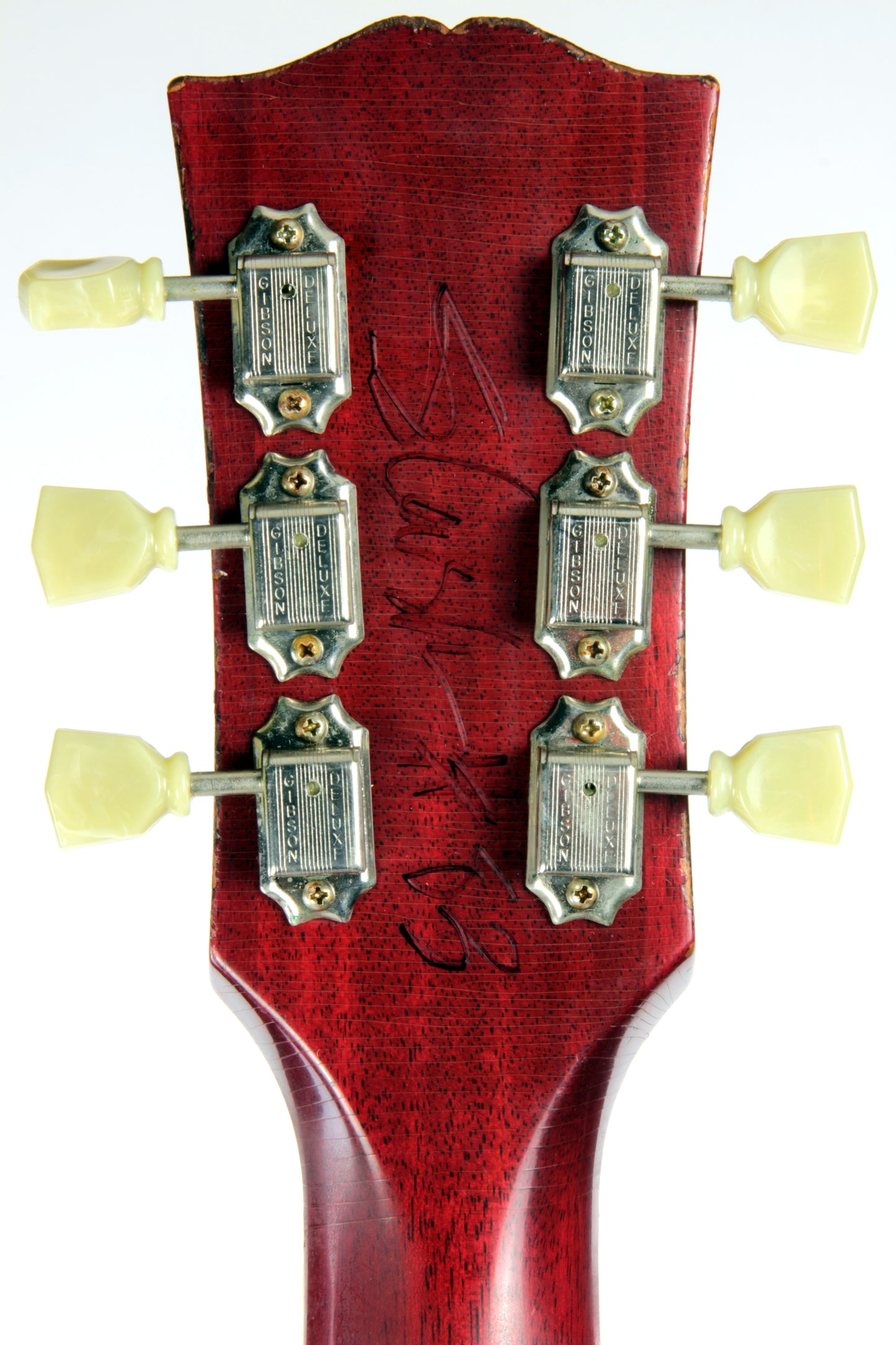 2010 Gibson Custom Shop SLASH AFD Les Paul MURPHY AGED SIGNED Appetite For Destruction