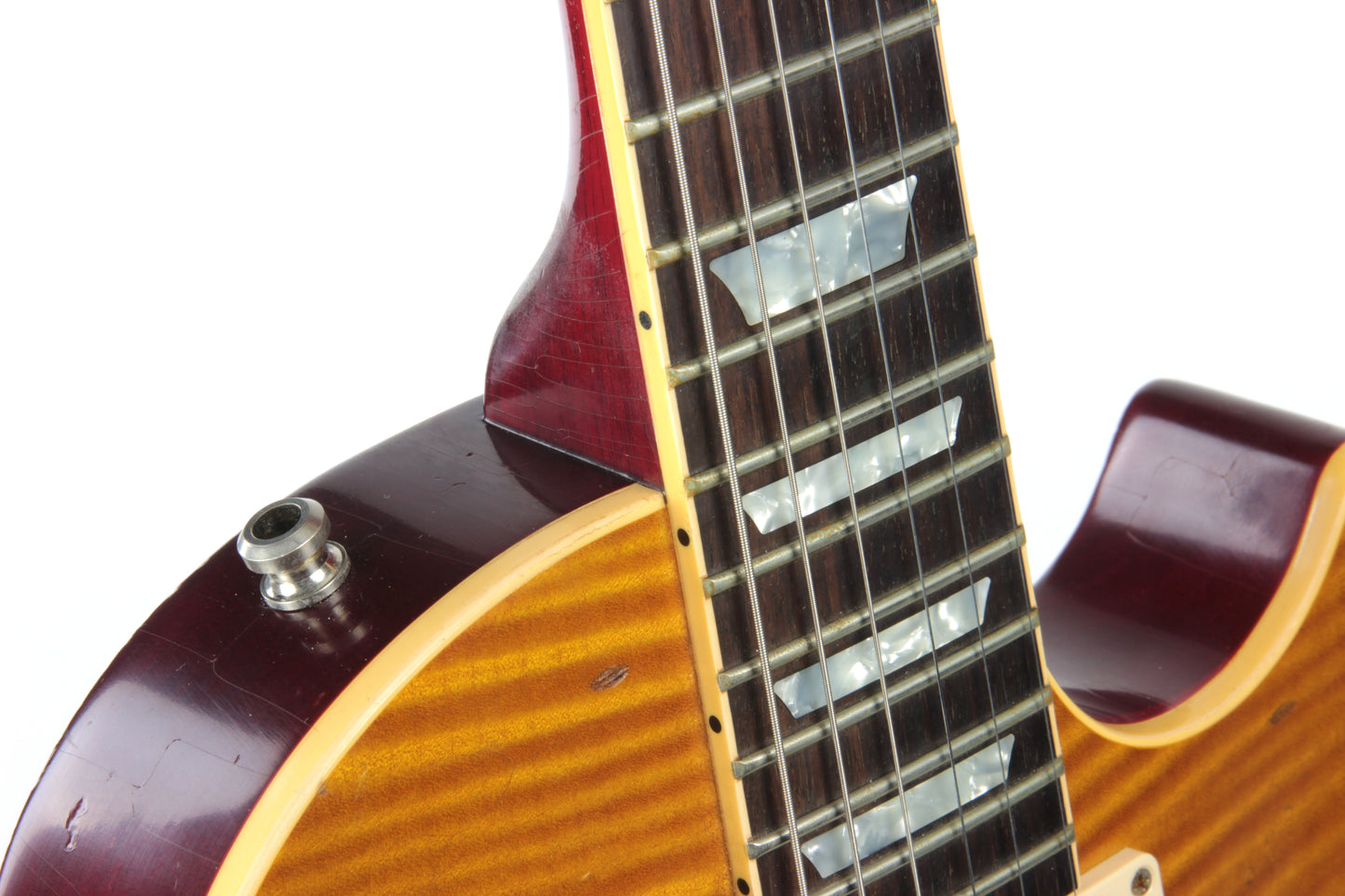 2010 Gibson Custom Shop SLASH AFD Les Paul MURPHY AGED SIGNED Appetite For Destruction