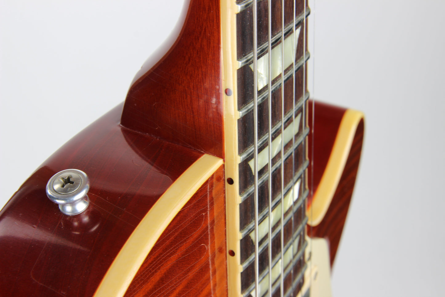 1959 Gibson Custom Shop '59 Reissue Les Paul Tom Murphy ULTRA HEAVY AGED R9 Bigsby BOTB 1 of 30!