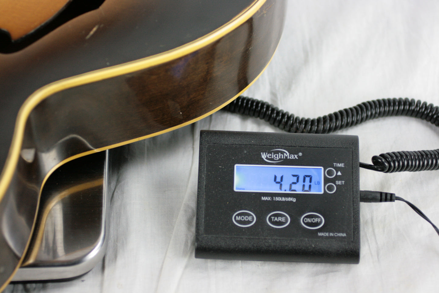 1949 Gibson L-7C Acoustic Archtop Guitar Project in Sunburst L7 Cutaway