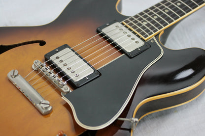1958 Gibson ES-335 w/ OHSC! 100% Original Stop Tail PAF's 1959 Specs Bound Neck