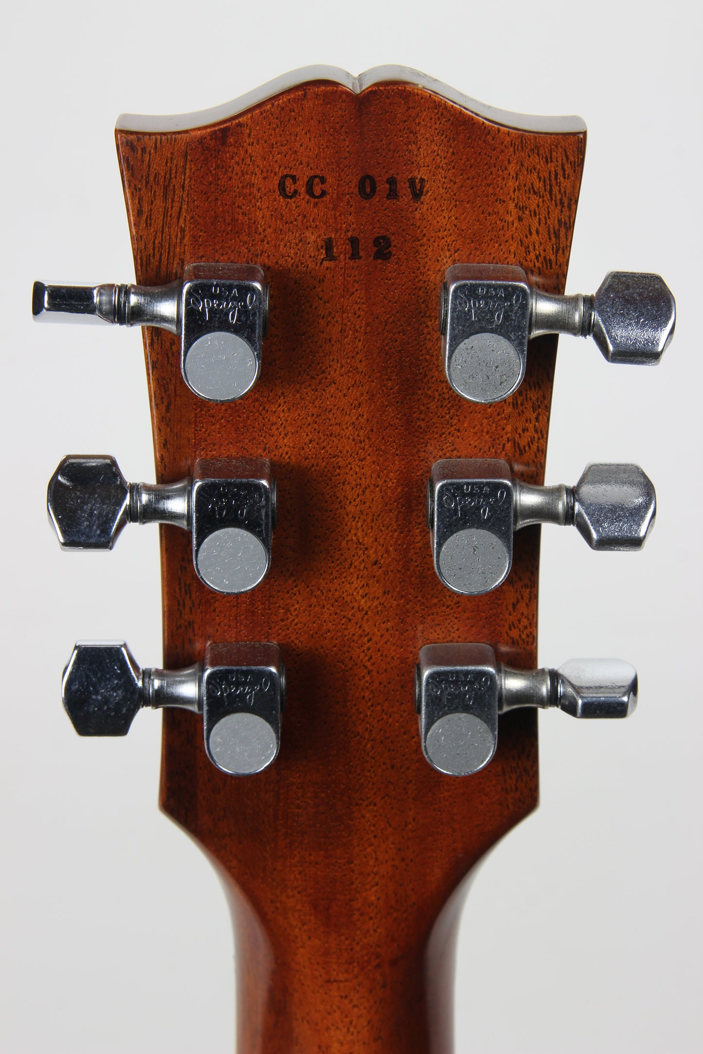 1959 Gibson GARY MOORE Les Paul Collectors Choice #1 Melvyn Franks CC1 '59 Reissue VOS- Peter Green Greeny!