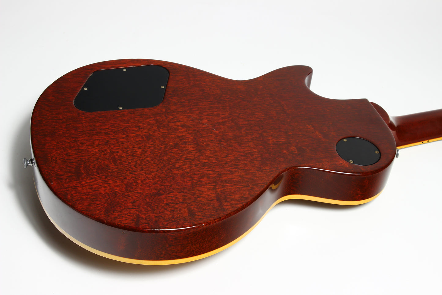 2003 Gibson 50's Les Paul Standard Plus Honey Burst Flametop -- 1950's Neck, Burstbucker PAF's!