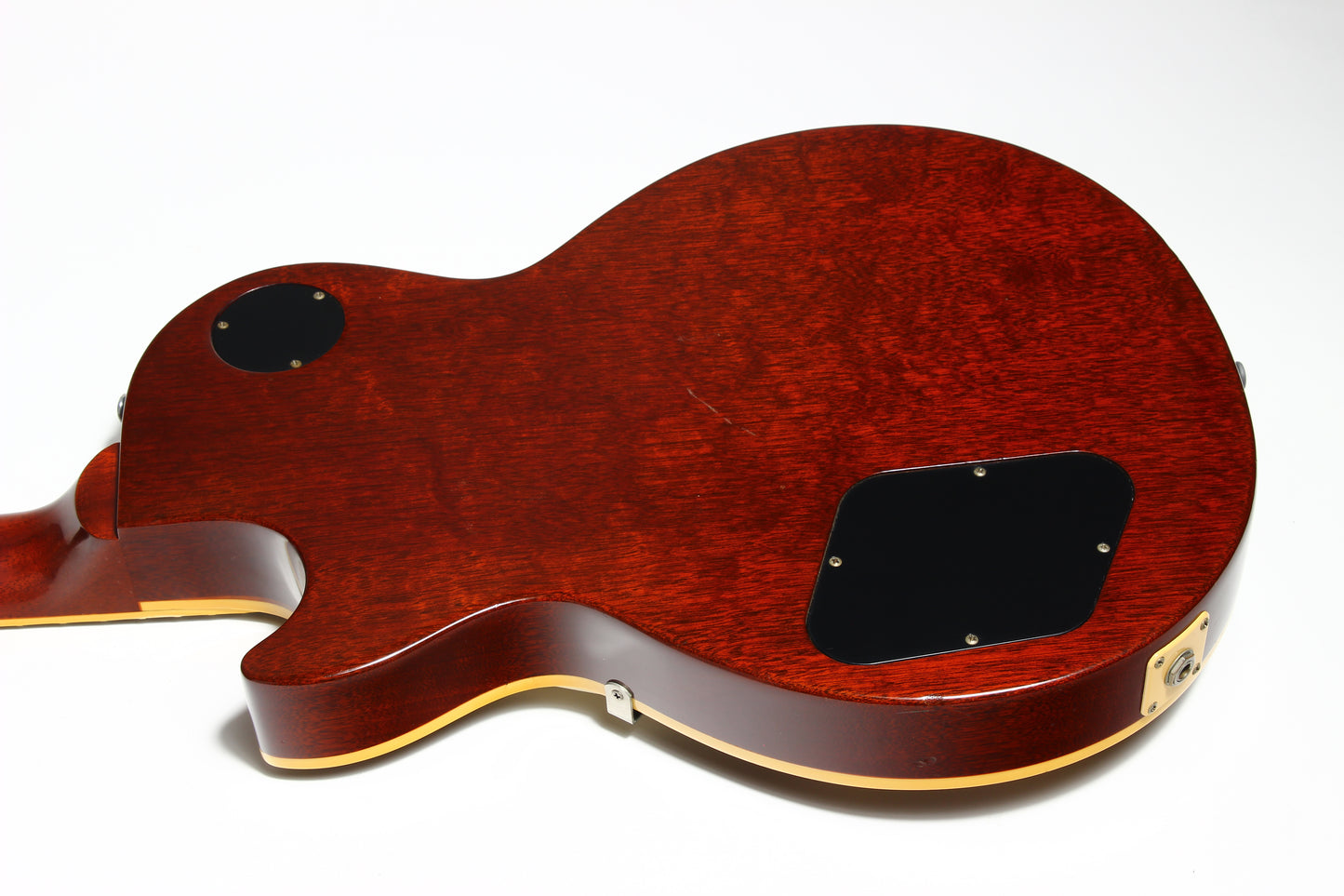 2003 Gibson 50's Les Paul Standard Plus Honey Burst Flametop -- 1950's Neck, Burstbucker PAF's!