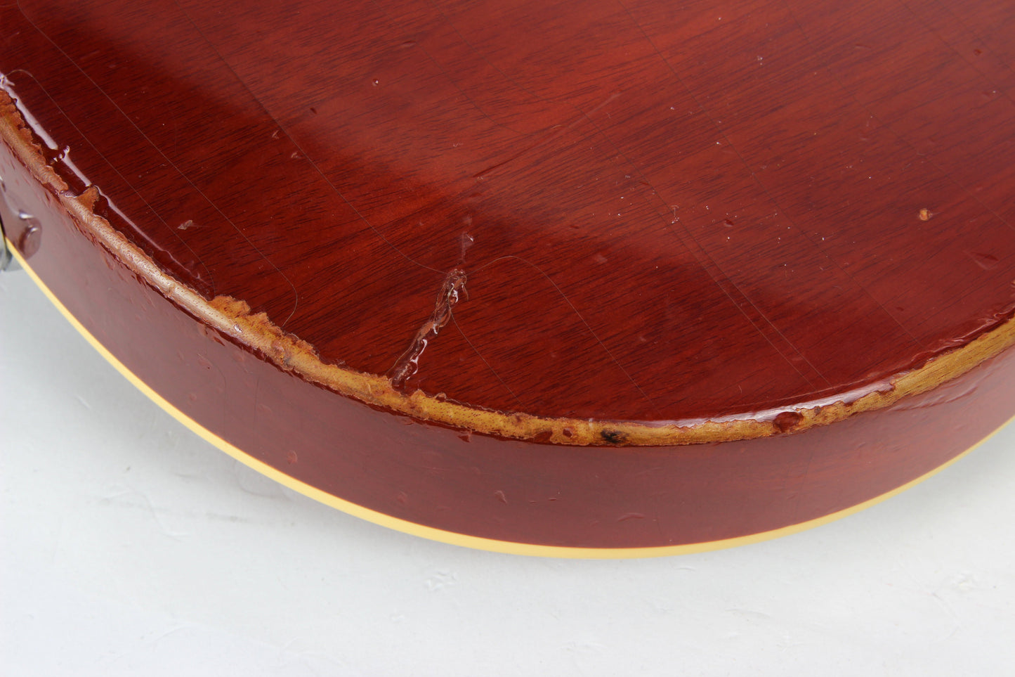 1959 Gibson Custom Shop '59 Reissue Les Paul Tom Murphy ULTRA HEAVY AGED R9 Bigsby BOTB 1 of 30!