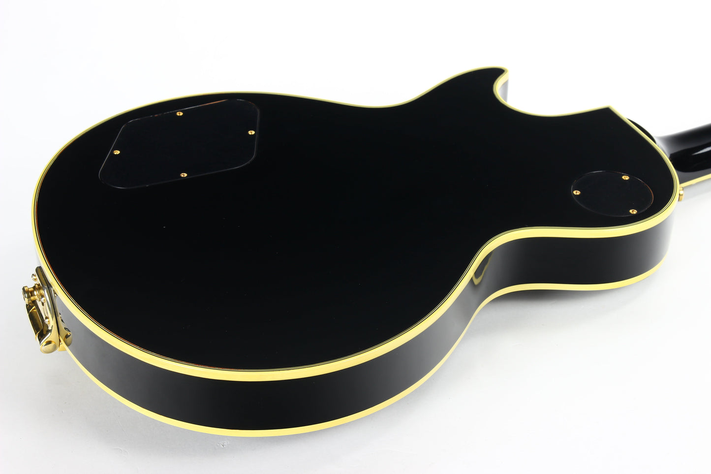 2008 Gibson Custom Shop Jimmy Page Les Paul Custom Black Beauty 1960 Signature Model w Bigsby VOS