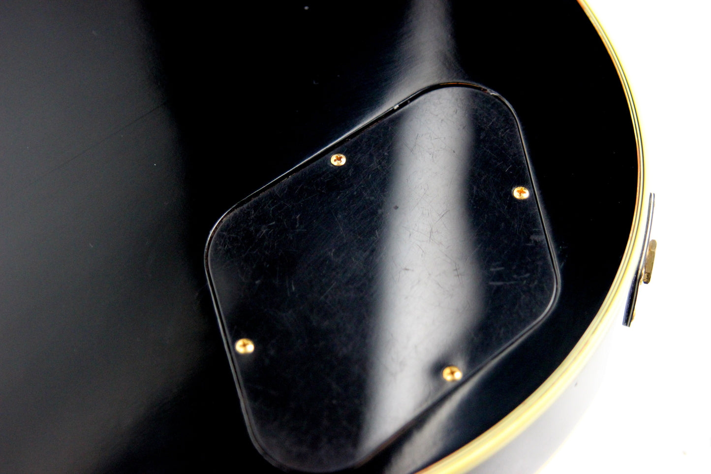 2008 Gibson Custom Shop Jimmy Page Les Paul Custom Black Beauty 1960 Signature Model w Bigsby VOS