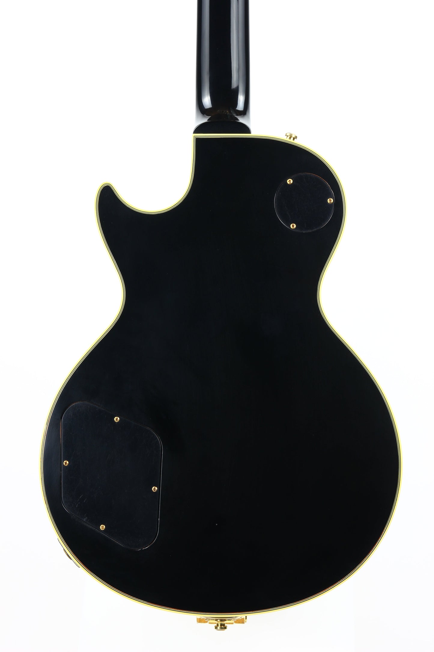 2008 Gibson Custom Shop Jimmy Page Les Paul Custom Black Beauty 1960 Signature Model w Bigsby VOS