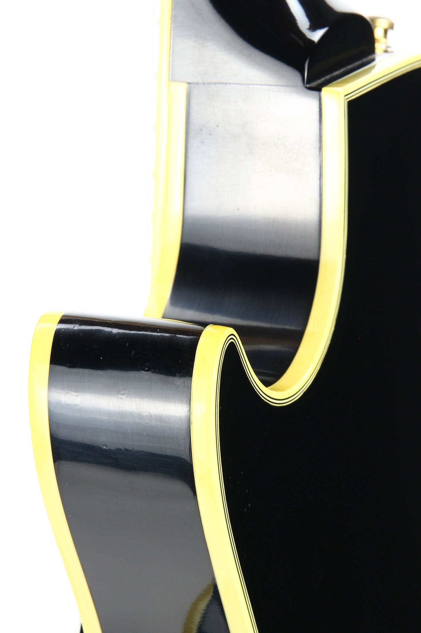 2008 Gibson Custom Shop Jimmy Page Les Paul Custom Black Beauty 1960 Signature Model w Bigsby VOS