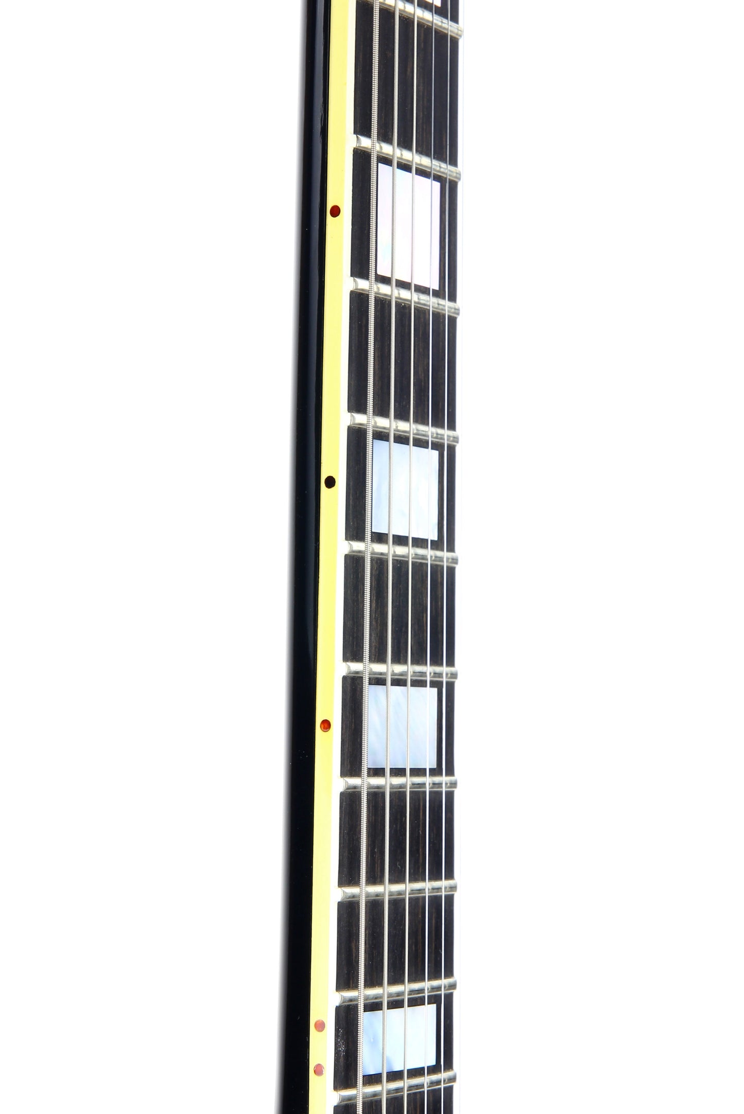 2008 Gibson Custom Shop Jimmy Page Les Paul Custom Black Beauty 1960 Signature Model w Bigsby VOS