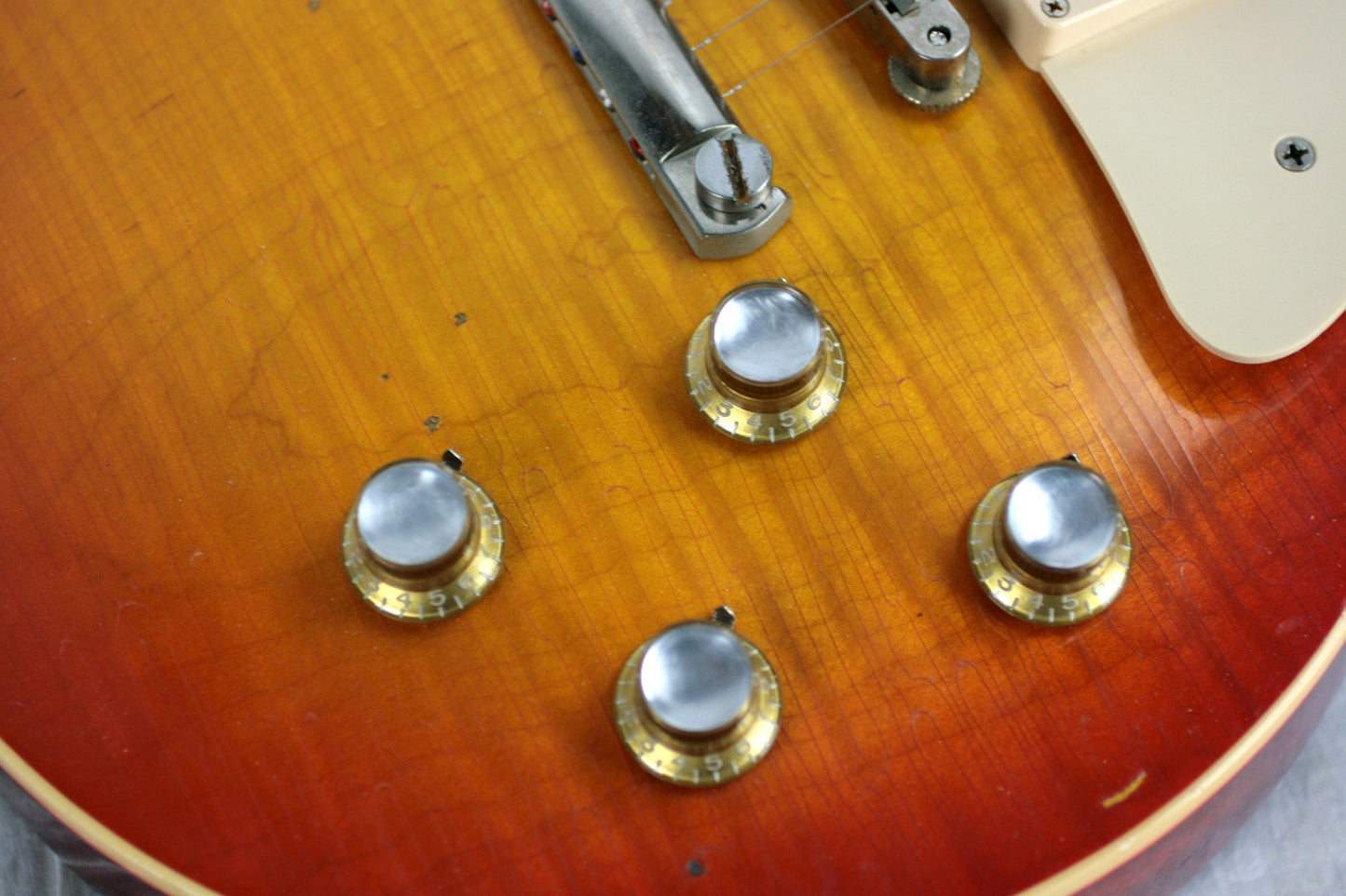 #5 Gibson Joe Walsh Murphy-Aged & SIGNED '60 Les Paul Reissue! 1960 R0 LP 1959 R9 Custom Shop