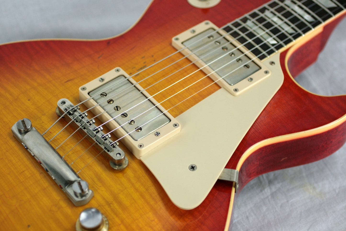 #5 Gibson Joe Walsh Murphy-Aged & SIGNED '60 Les Paul Reissue! 1960 R0 LP 1959 R9 Custom Shop