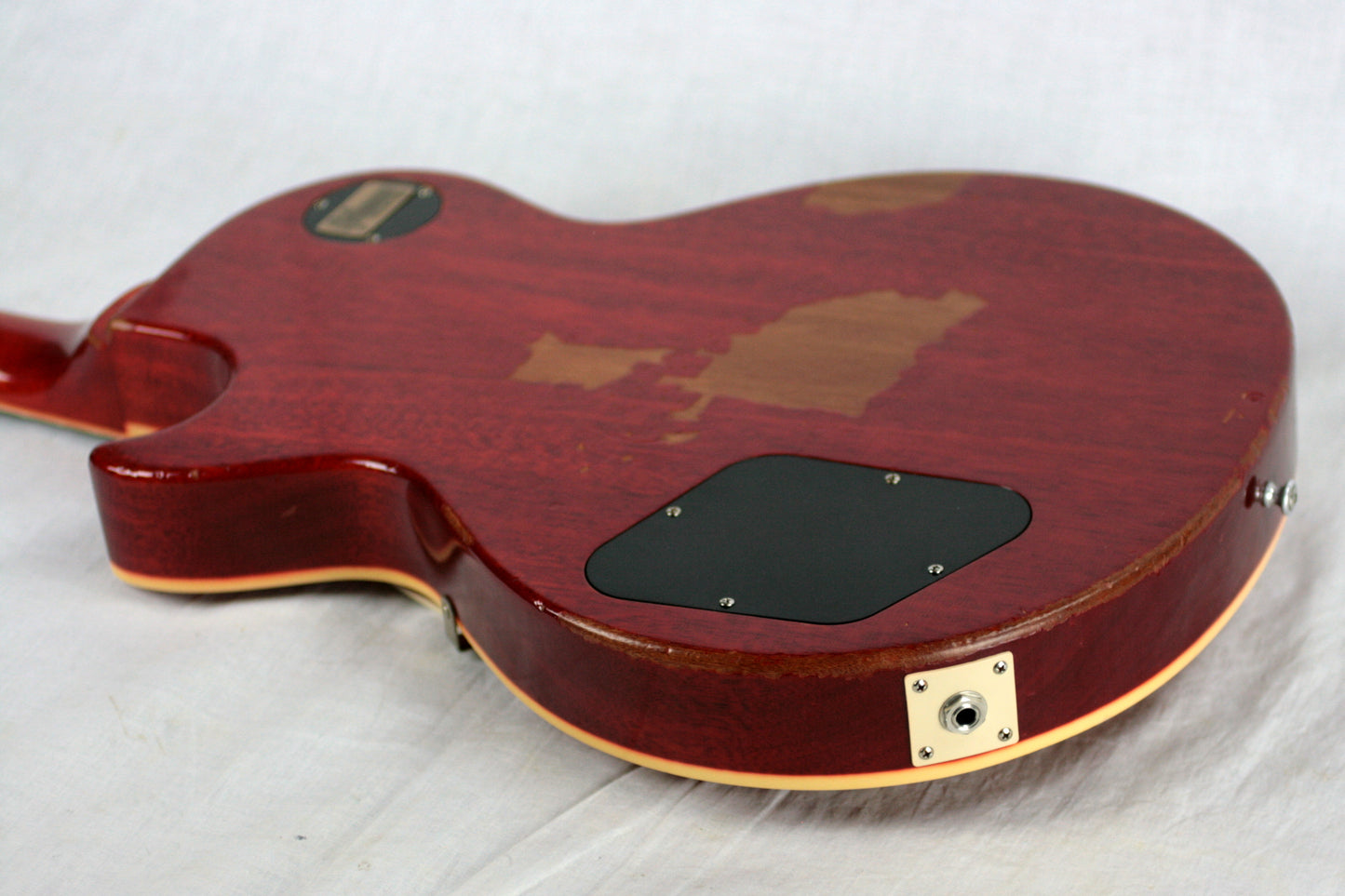 #5 Gibson Joe Walsh Murphy-Aged & SIGNED '60 Les Paul Reissue! 1960 R0 LP 1959 R9 Custom Shop