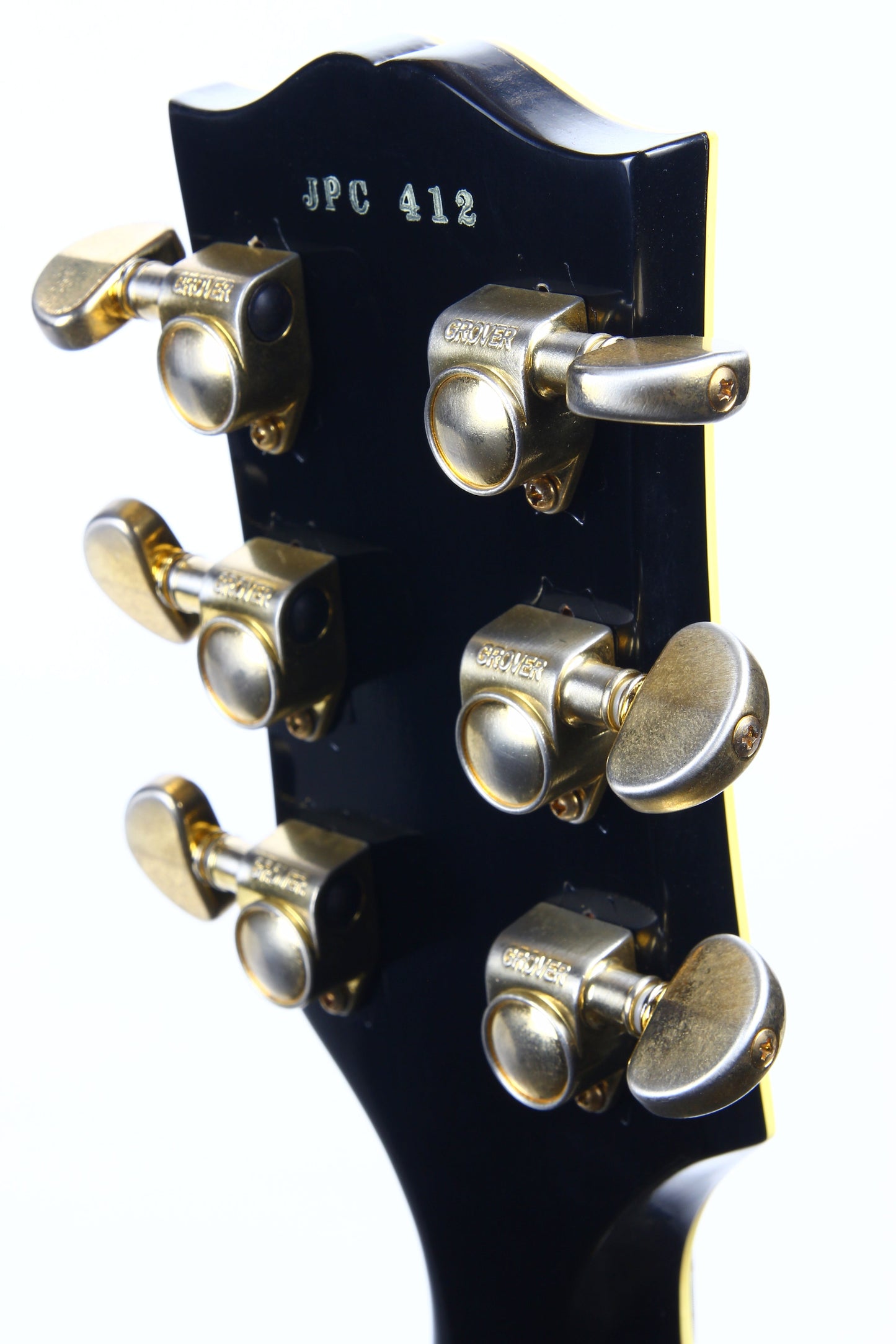 2008 Gibson Custom Shop Jimmy Page Les Paul Custom Black Beauty 1960 Signature Model w Bigsby VOS