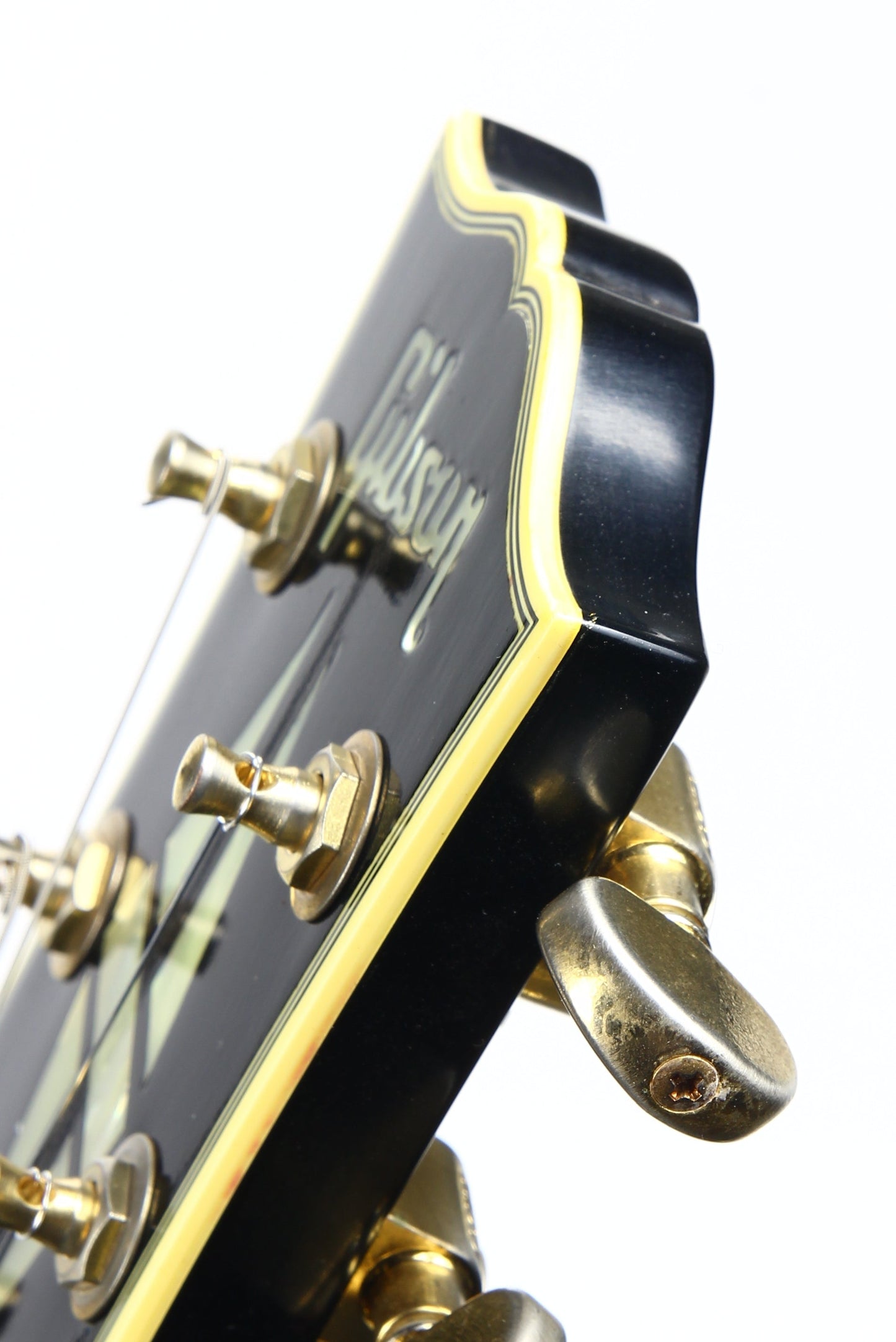 2008 Gibson Custom Shop Jimmy Page Les Paul Custom Black Beauty 1960 Signature Model w Bigsby VOS