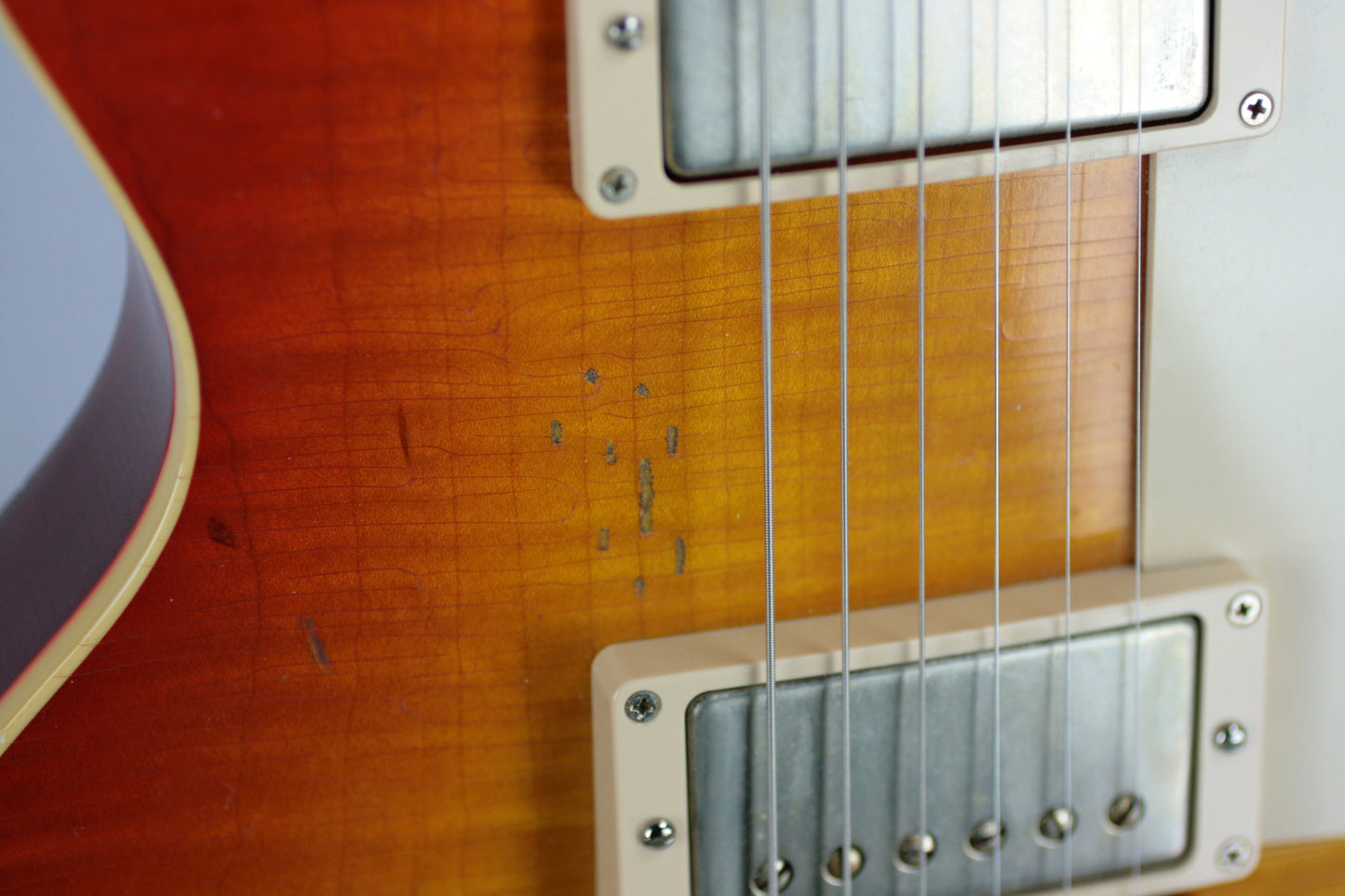 #5 Gibson Joe Walsh Murphy-Aged & SIGNED '60 Les Paul Reissue! 1960 R0 LP 1959 R9 Custom Shop