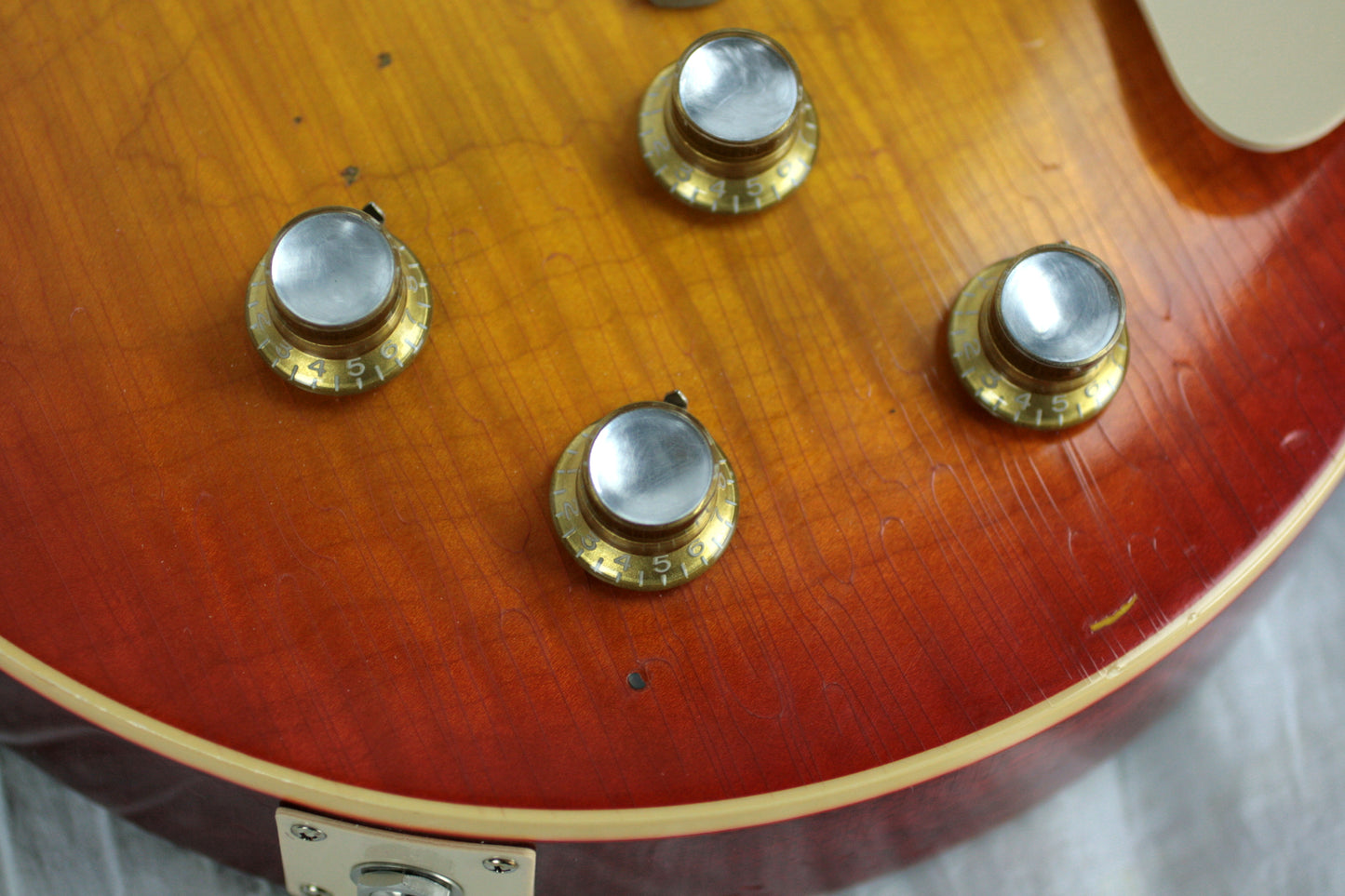 #5 Gibson Joe Walsh Murphy-Aged & SIGNED '60 Les Paul Reissue! 1960 R0 LP 1959 R9 Custom Shop