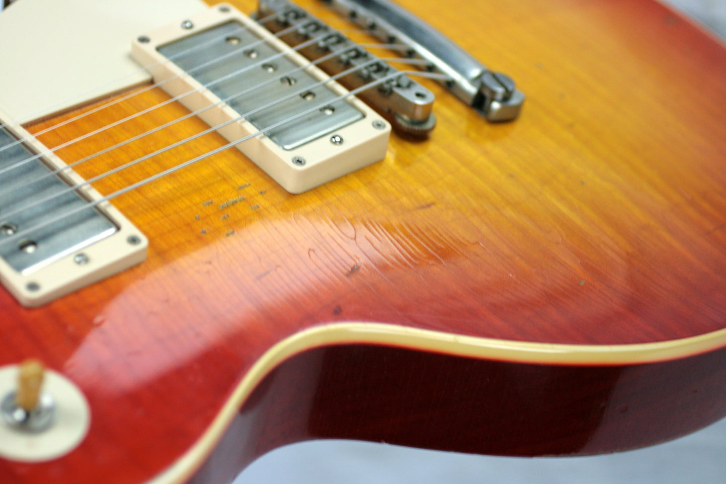 #5 Gibson Joe Walsh Murphy-Aged & SIGNED '60 Les Paul Reissue! 1960 R0 LP 1959 R9 Custom Shop