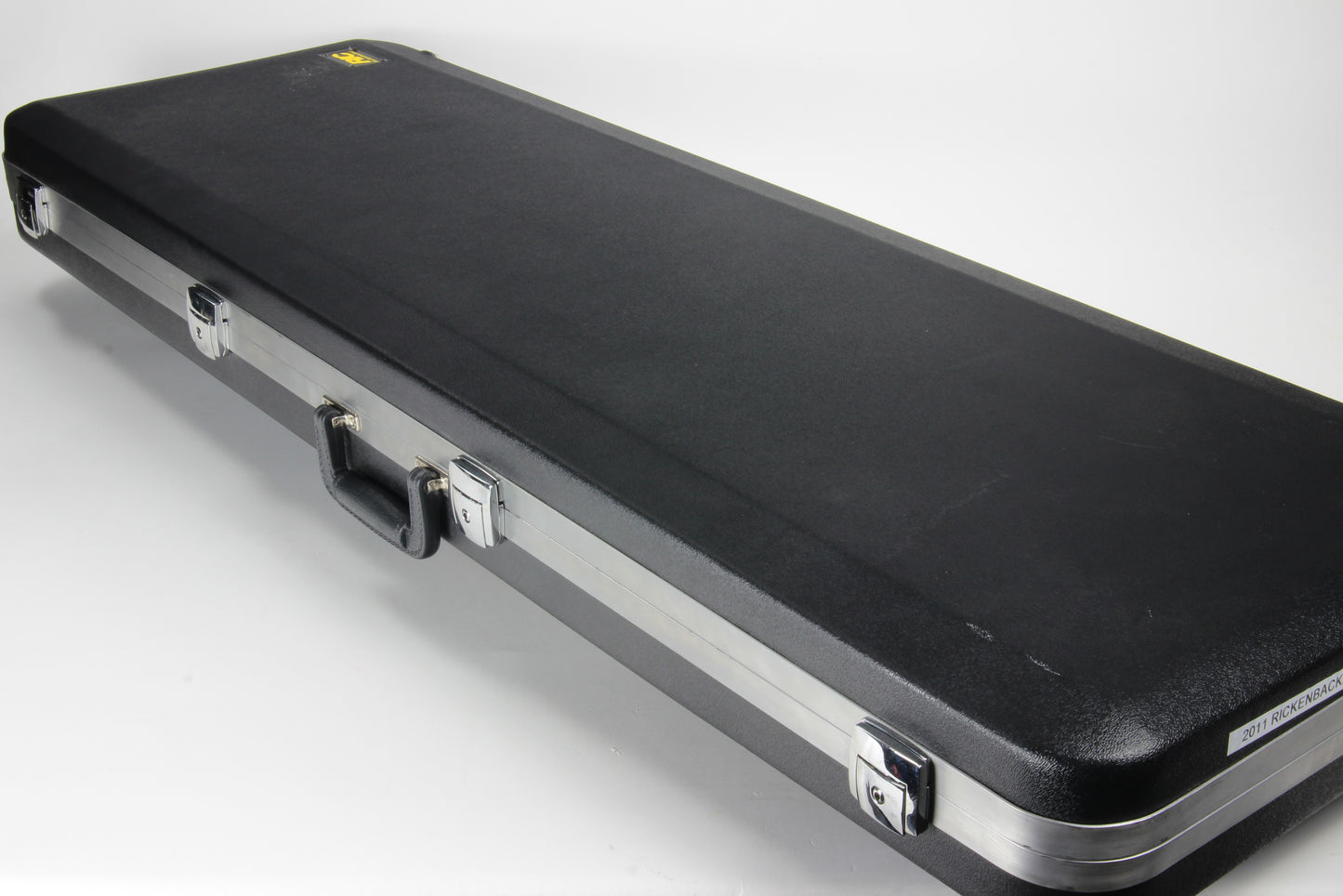 2011 Rickenbacker 4003 Midnight Blue MID - Triangle Inlays, Discontinued Color, w/ Original Case