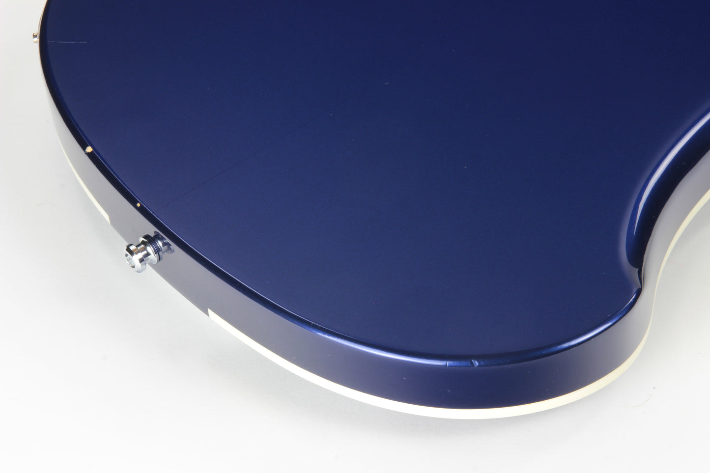 2011 Rickenbacker 4003 Midnight Blue MID - Triangle Inlays, Discontinued Color, w/ Original Case