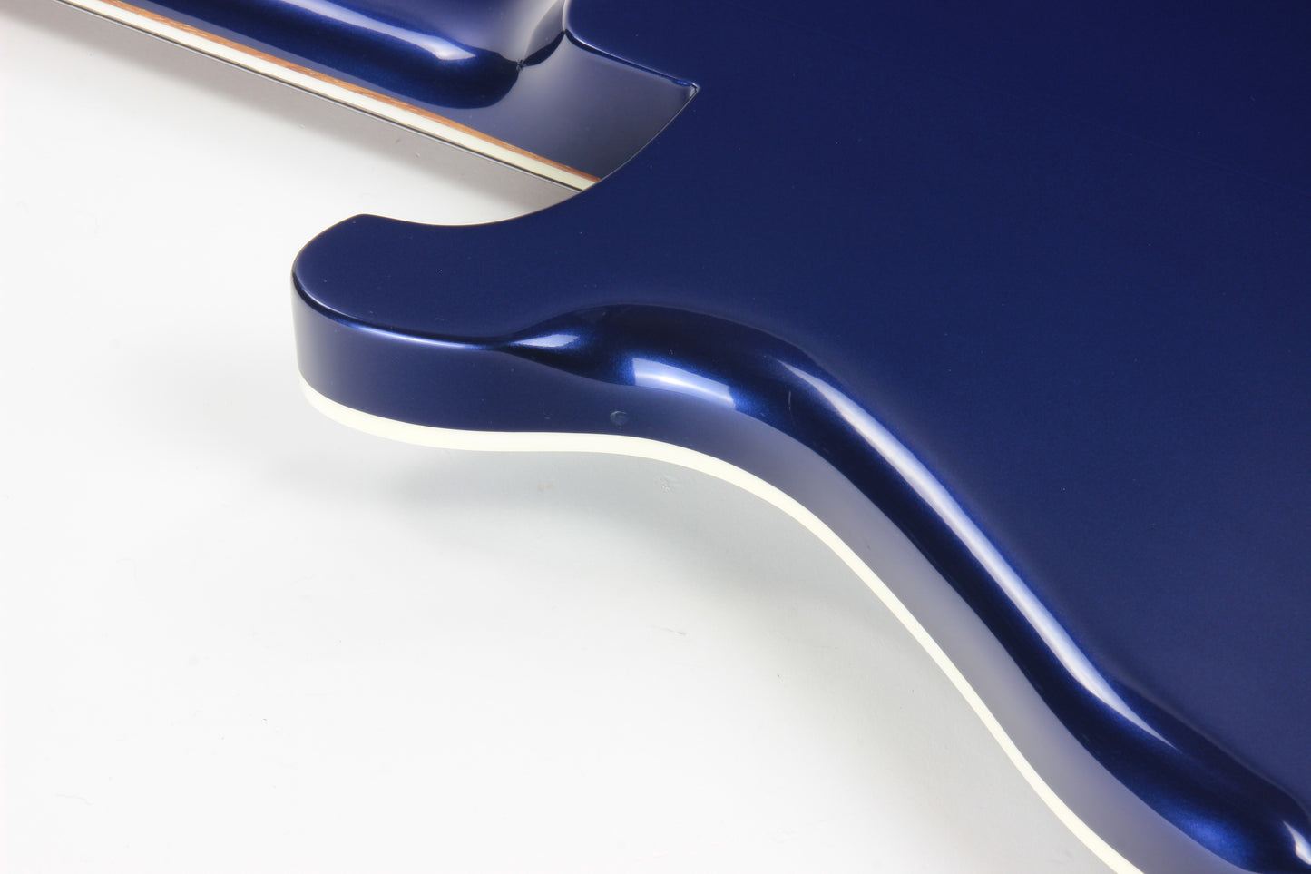 2011 Rickenbacker 4003 Midnight Blue MID - Triangle Inlays, Discontinued Color, w/ Original Case