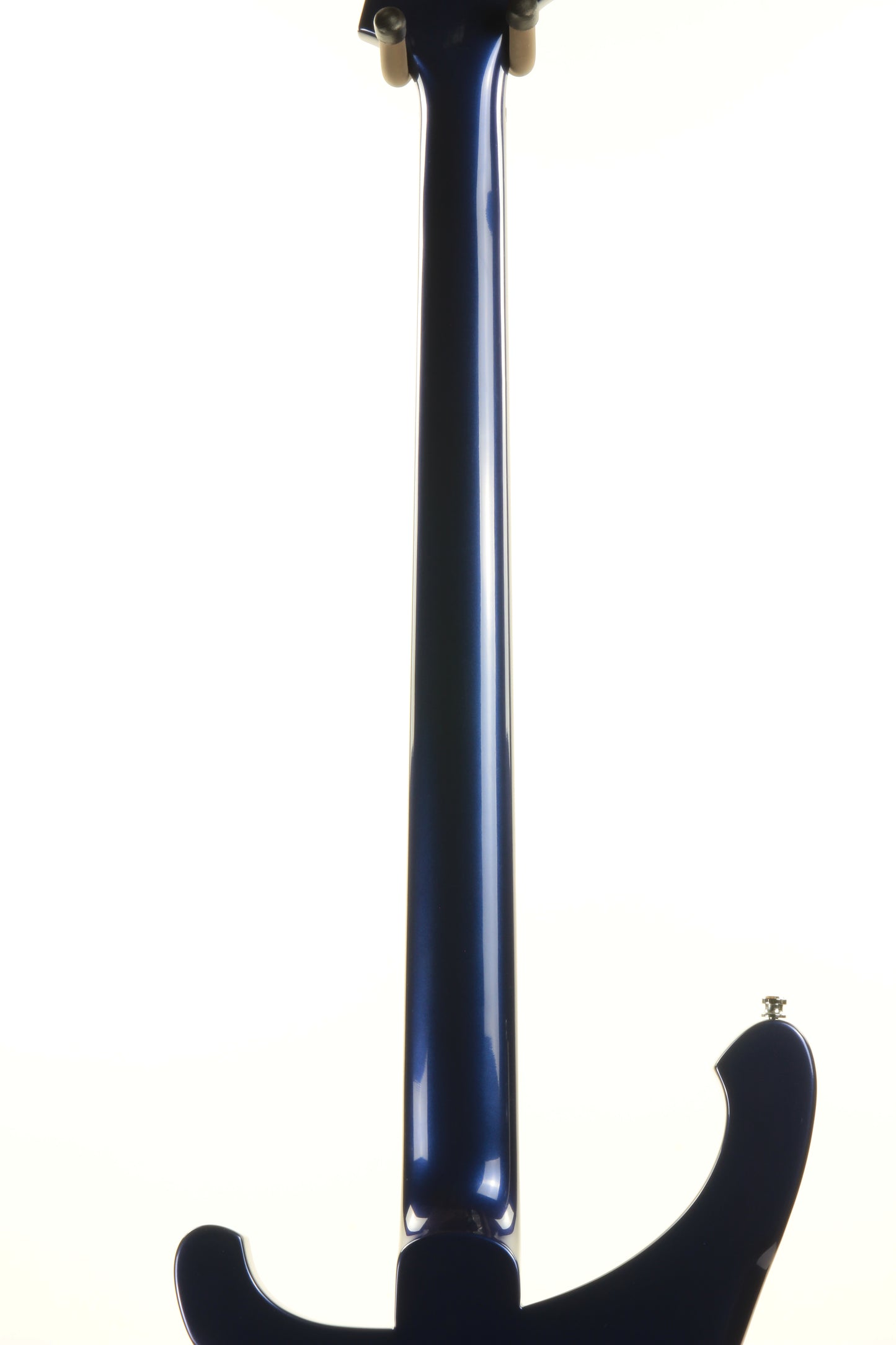 2011 Rickenbacker 4003 Midnight Blue MID - Triangle Inlays, Discontinued Color, w/ Original Case