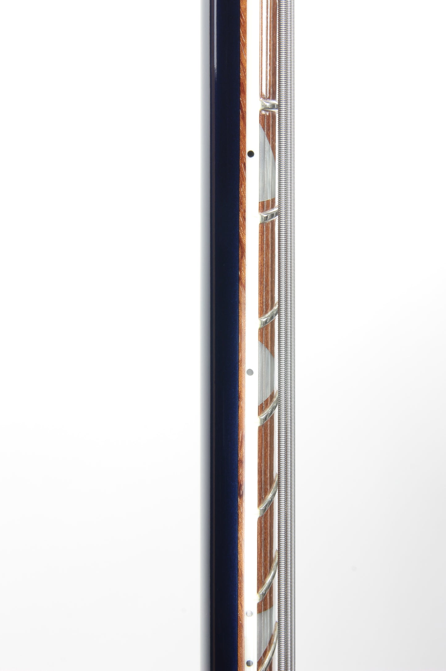 2011 Rickenbacker 4003 Midnight Blue MID - Triangle Inlays, Discontinued Color, w/ Original Case