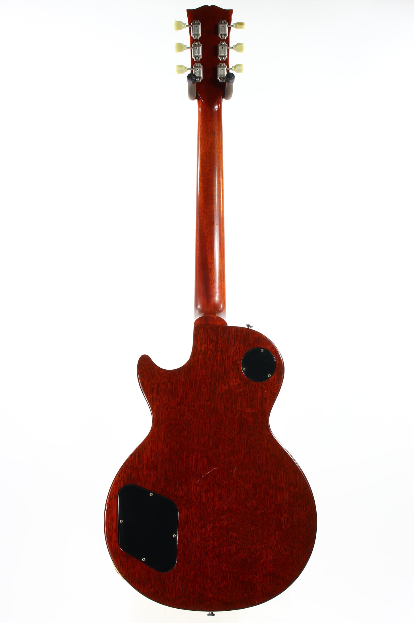 2003 Gibson 50's Les Paul Standard Plus Honey Burst Flametop -- 1950's Neck, Burstbucker PAF's!