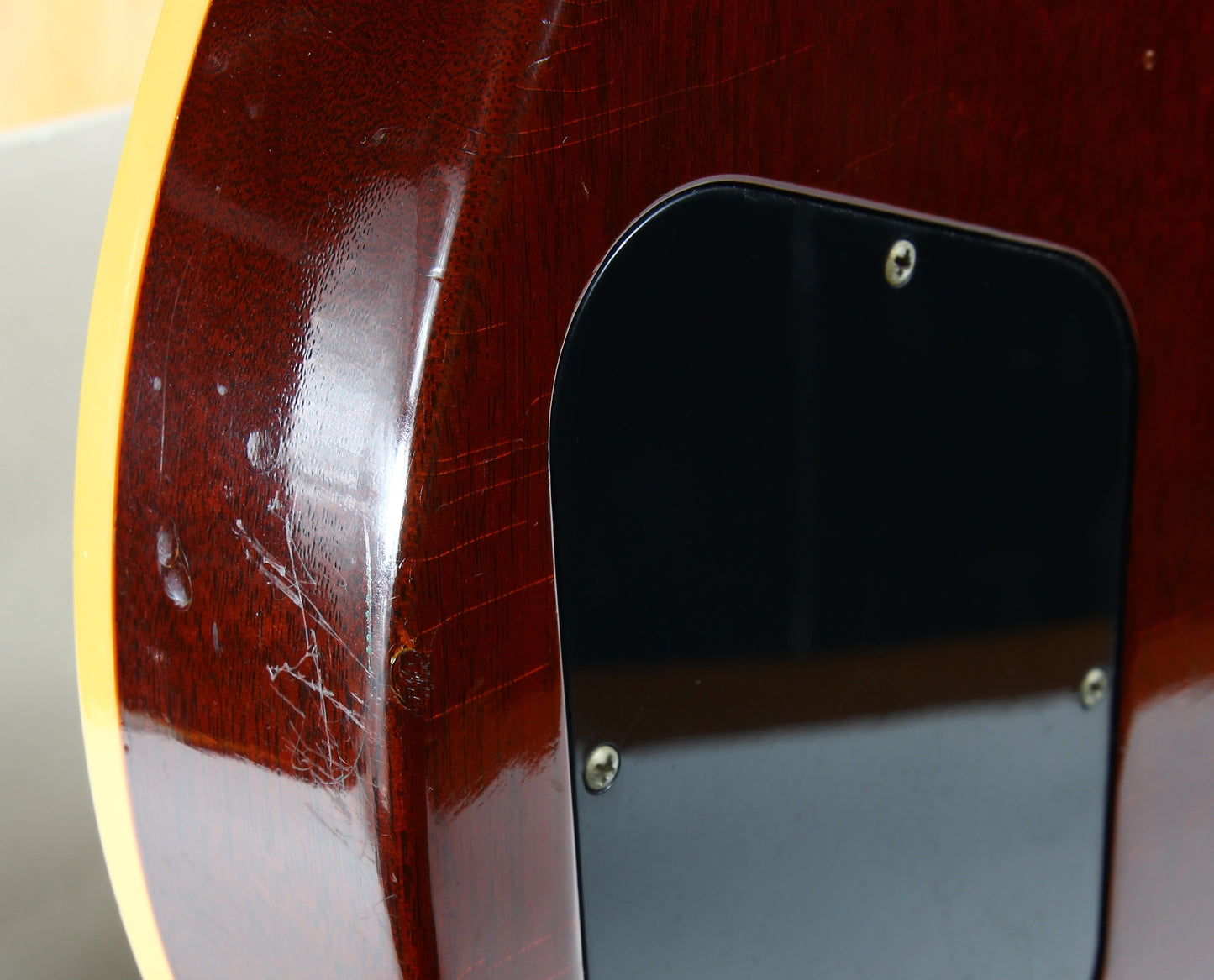 2003 Gibson 50's Les Paul Standard Plus Honey Burst Flametop -- 1950's Neck, Burstbucker PAF's!