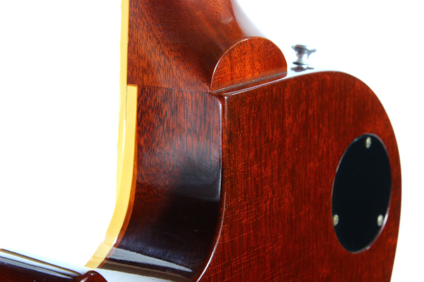 2003 Gibson 50's Les Paul Standard Plus Honey Burst Flametop -- 1950's Neck, Burstbucker PAF's!