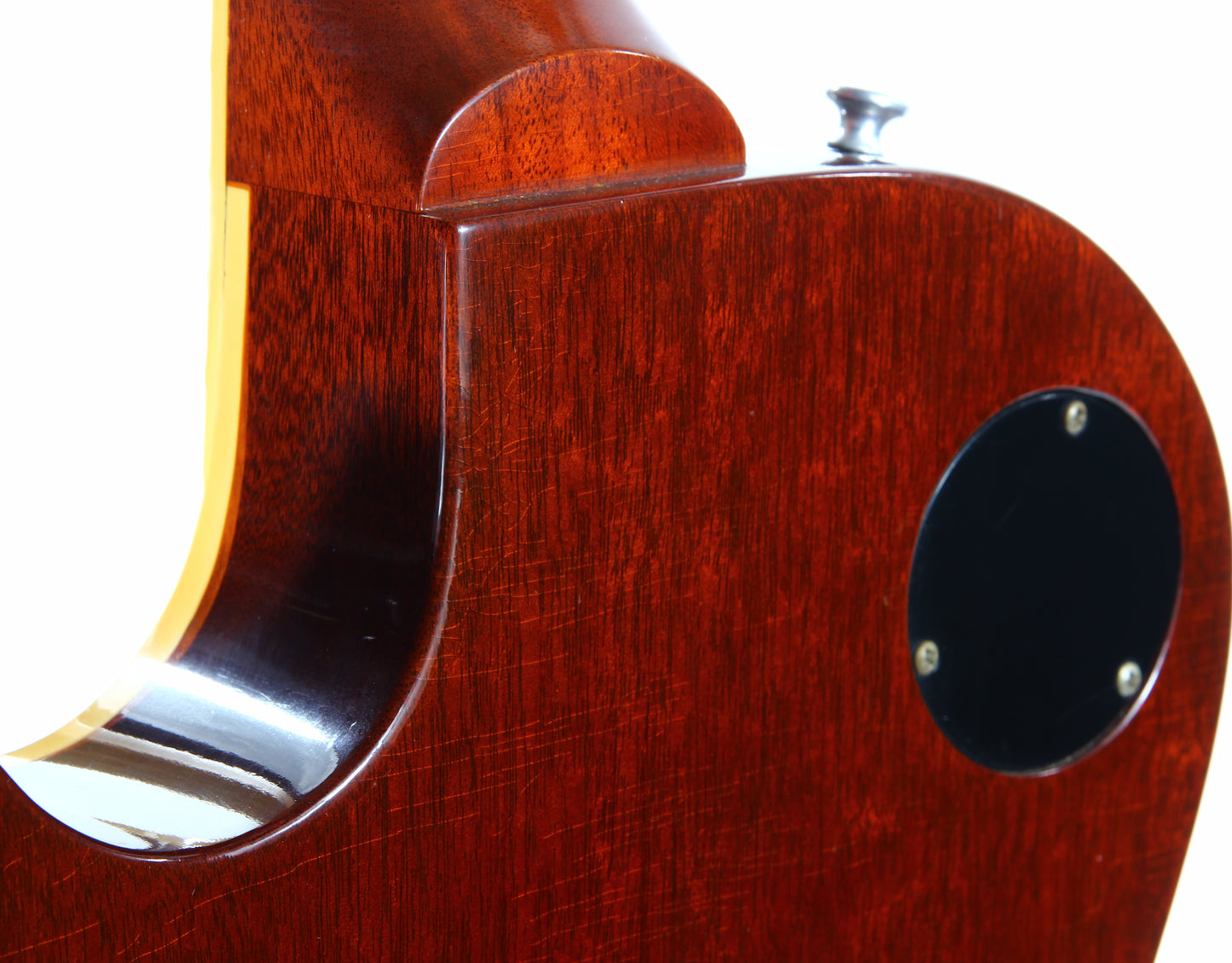 2003 Gibson 50's Les Paul Standard Plus Honey Burst Flametop -- 1950's Neck, Burstbucker PAF's!