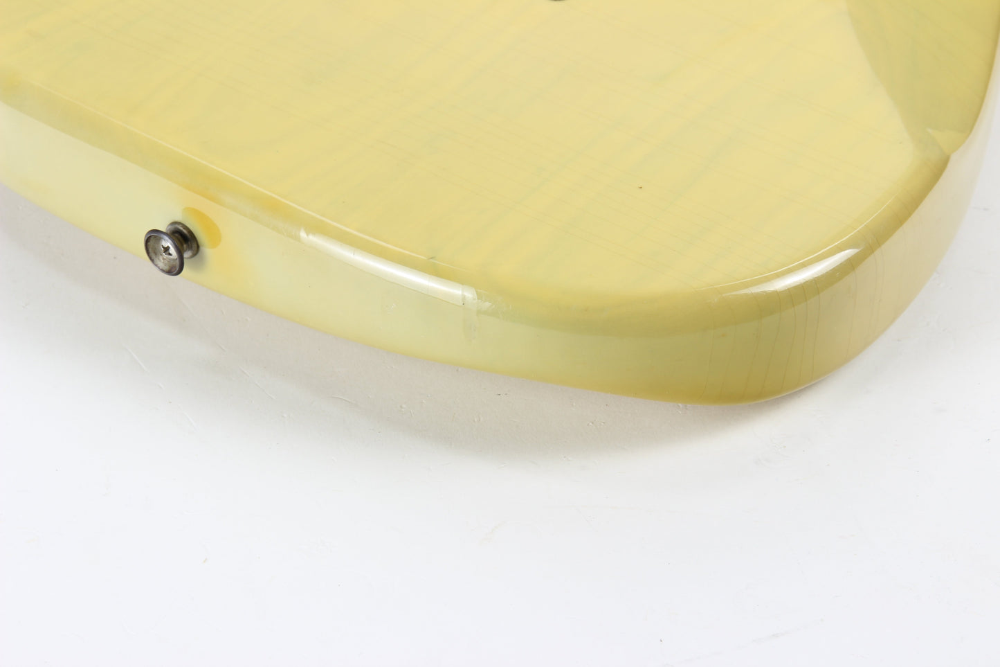 1979 Fender Stratocaster Blonde Ash Hardtail - Original See Through Finish! 1980 Vintage!