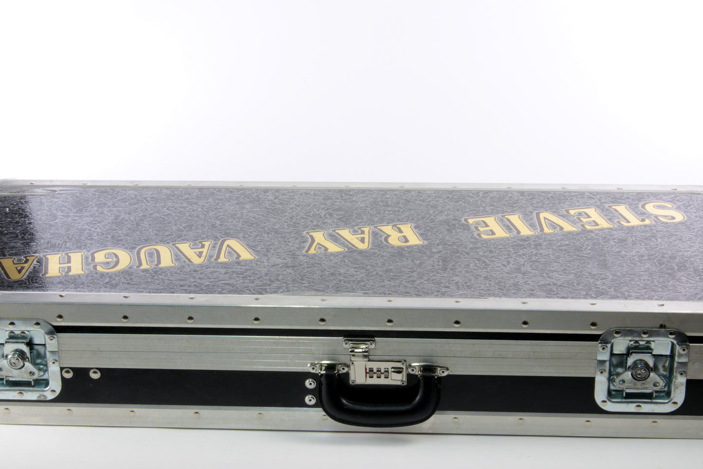 Fender Custom Shop MASTERBUILT Stevie Ray Vaughan LENNY Stratocaster SRV Tribute Strat