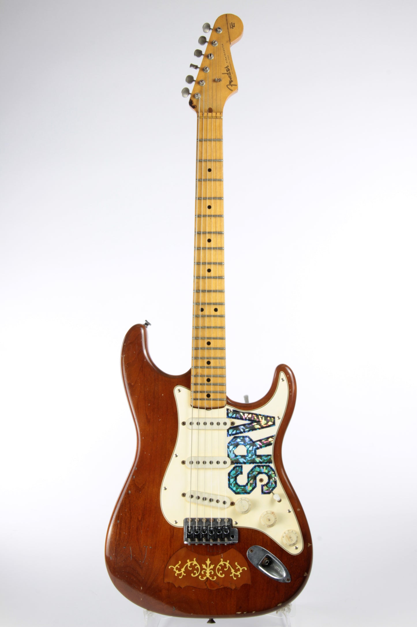 Fender Custom Shop MASTERBUILT Stevie Ray Vaughan LENNY Stratocaster SRV Tribute Strat