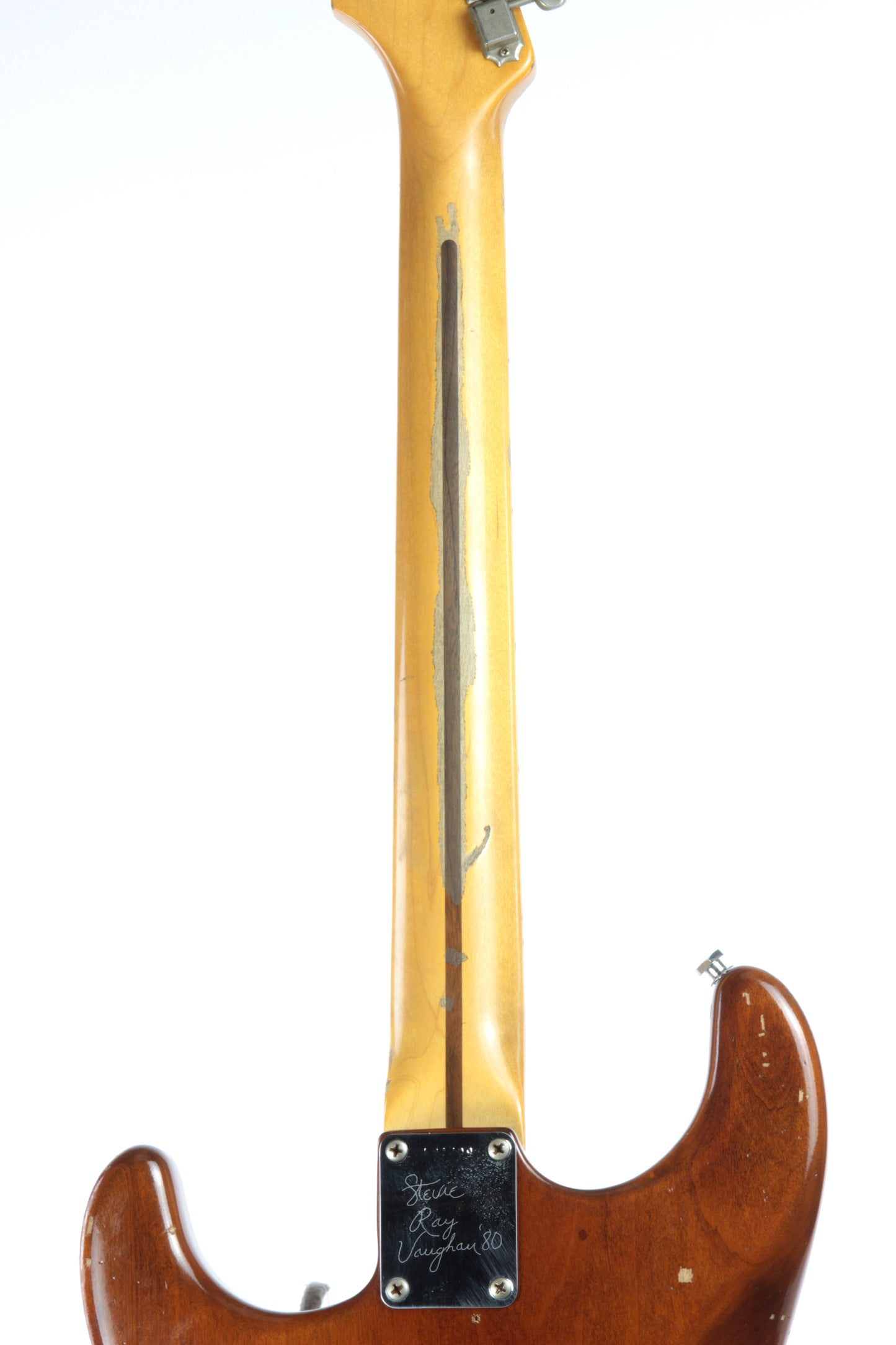 Fender Custom Shop MASTERBUILT Stevie Ray Vaughan LENNY Stratocaster SRV Tribute Strat