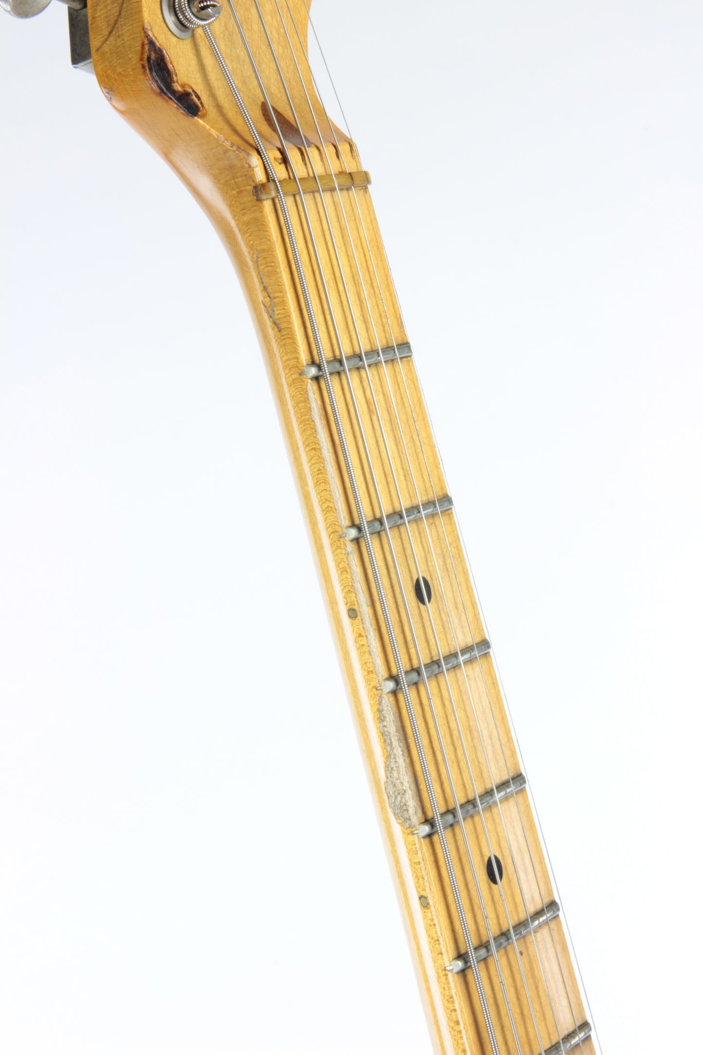 Fender Custom Shop MASTERBUILT Stevie Ray Vaughan LENNY Stratocaster SRV Tribute Strat