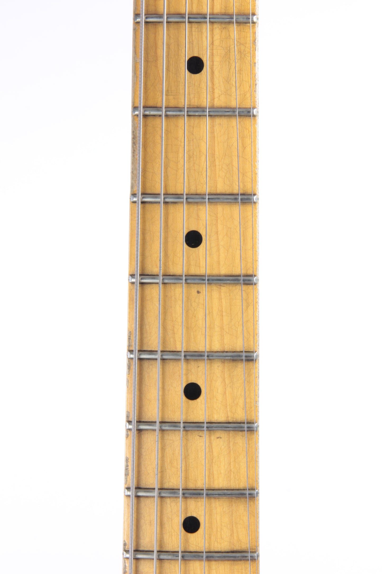 Fender Custom Shop MASTERBUILT Stevie Ray Vaughan LENNY Stratocaster SRV Tribute Strat