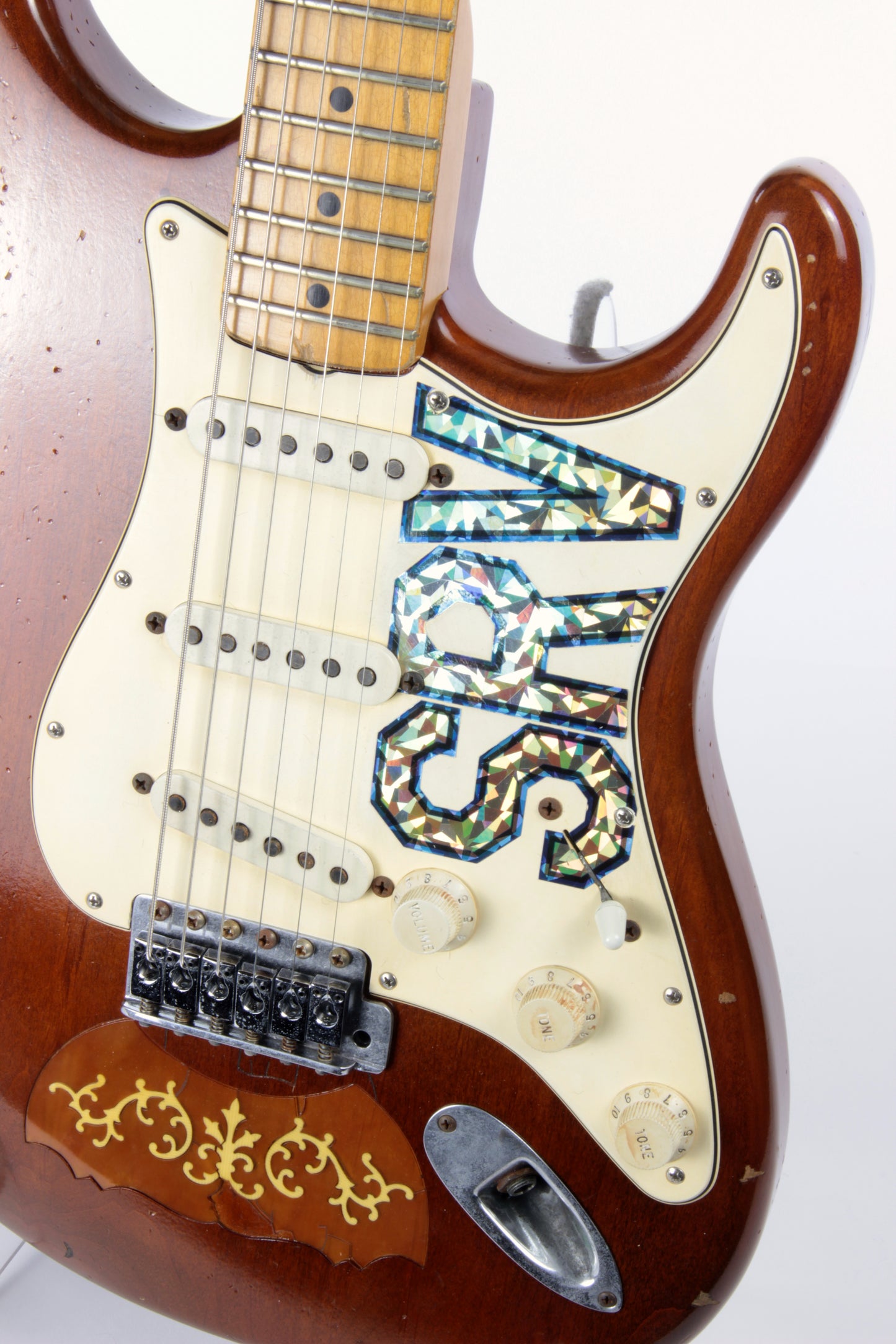 Fender Custom Shop MASTERBUILT Stevie Ray Vaughan LENNY Stratocaster SRV Tribute Strat