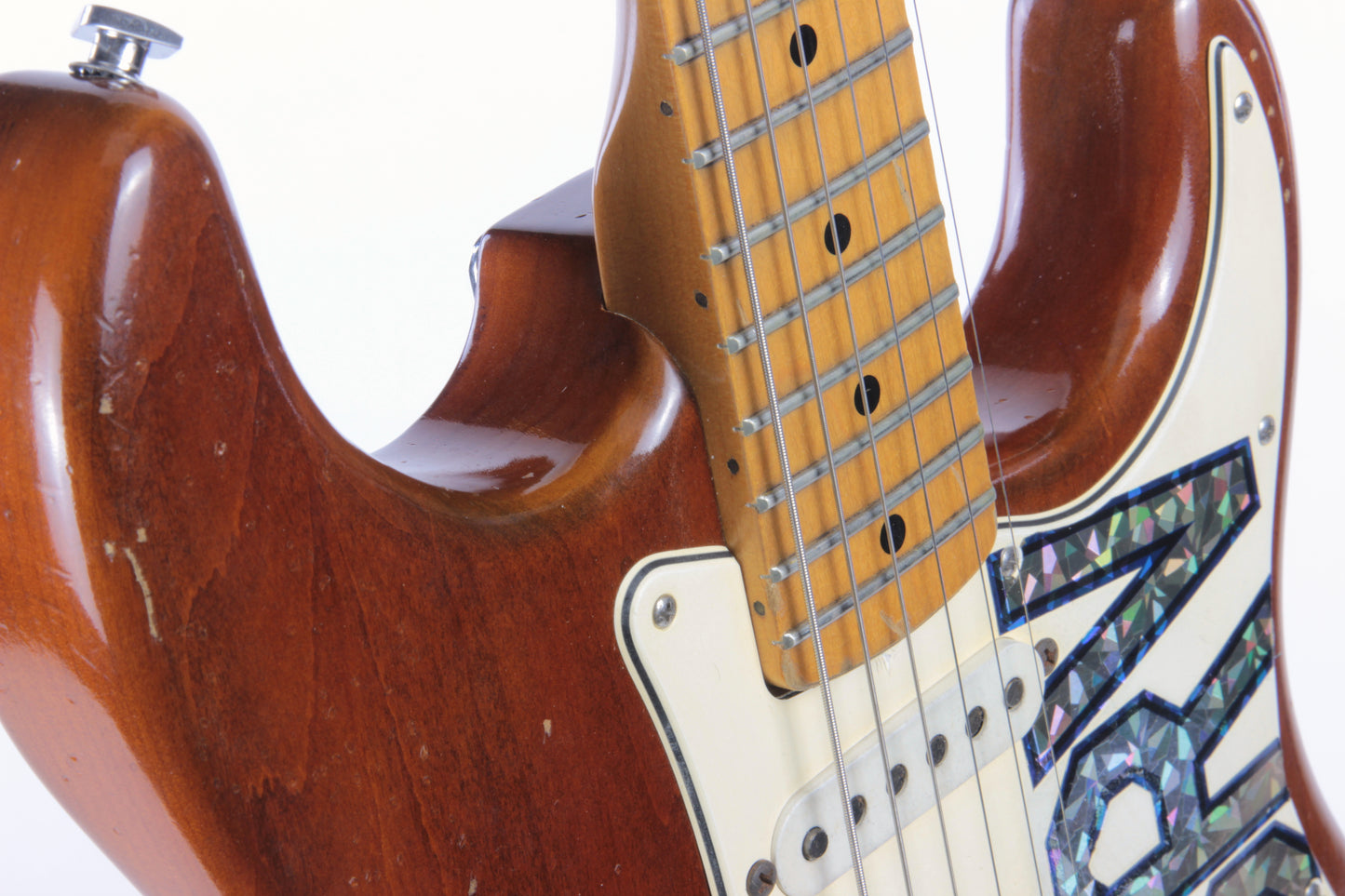 Fender Custom Shop MASTERBUILT Stevie Ray Vaughan LENNY Stratocaster SRV Tribute Strat